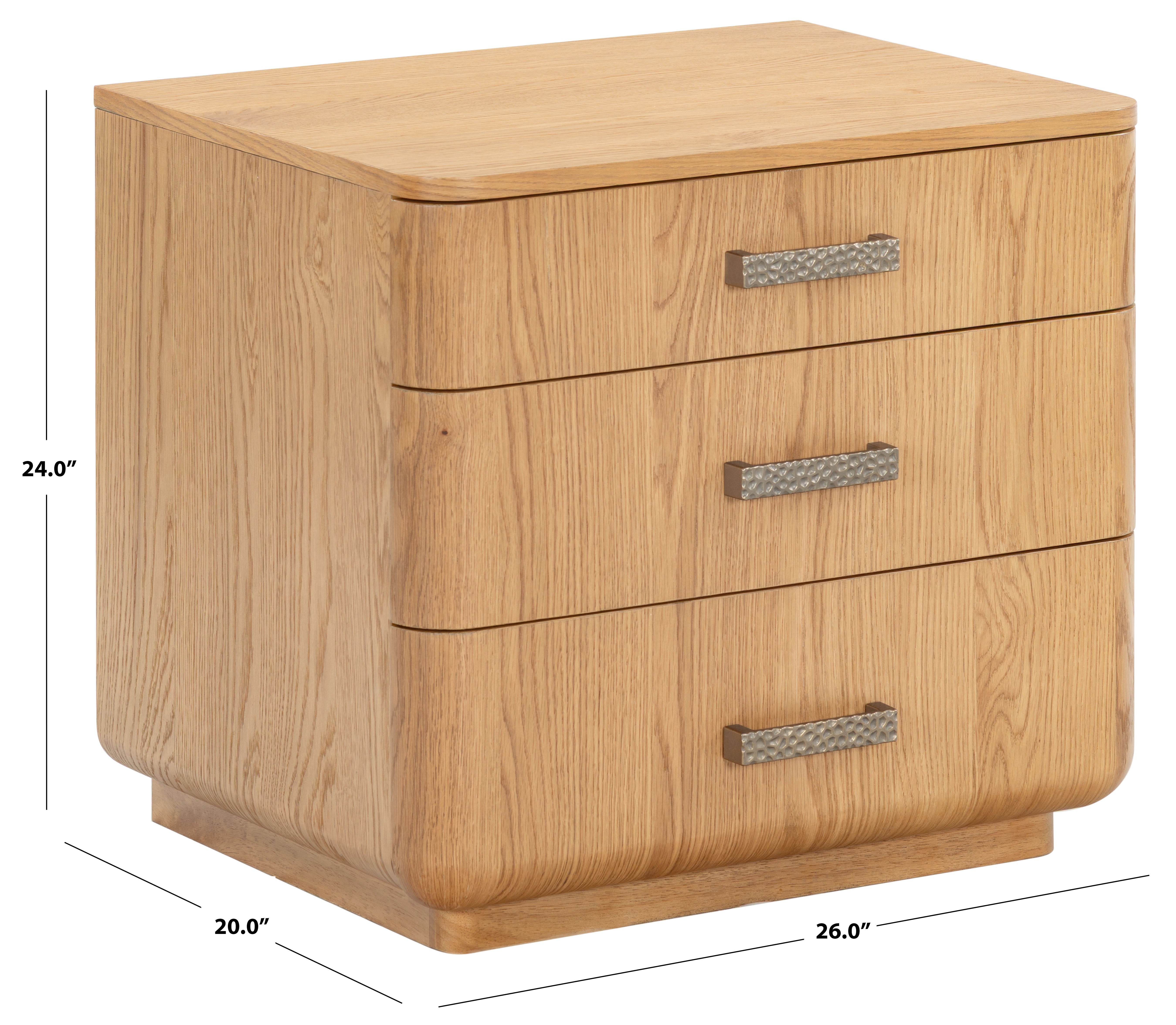 BROWN OAK