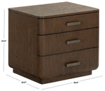 DARK BROWN OAK