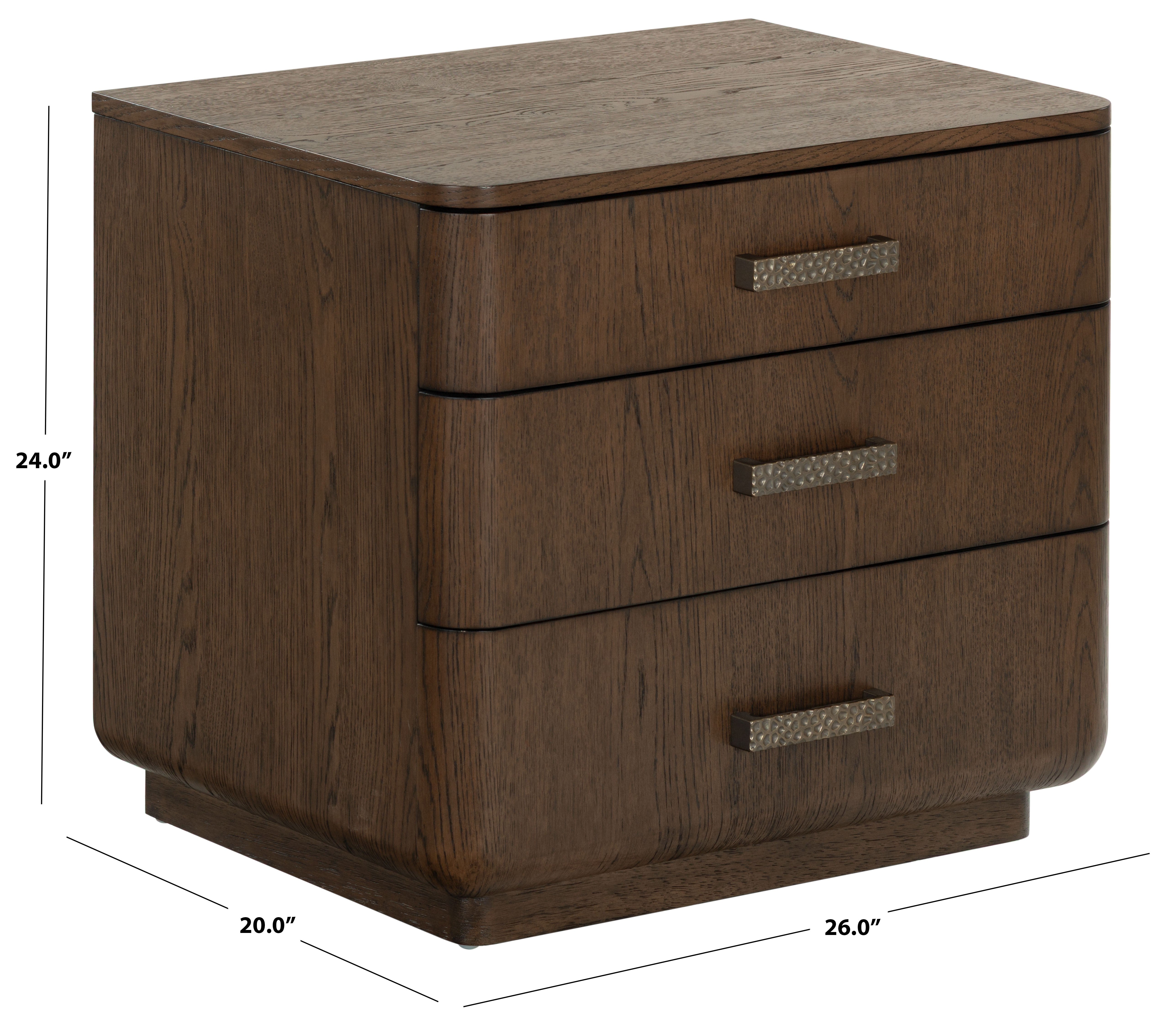 DARK BROWN OAK