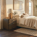 DARK BROWN OAK