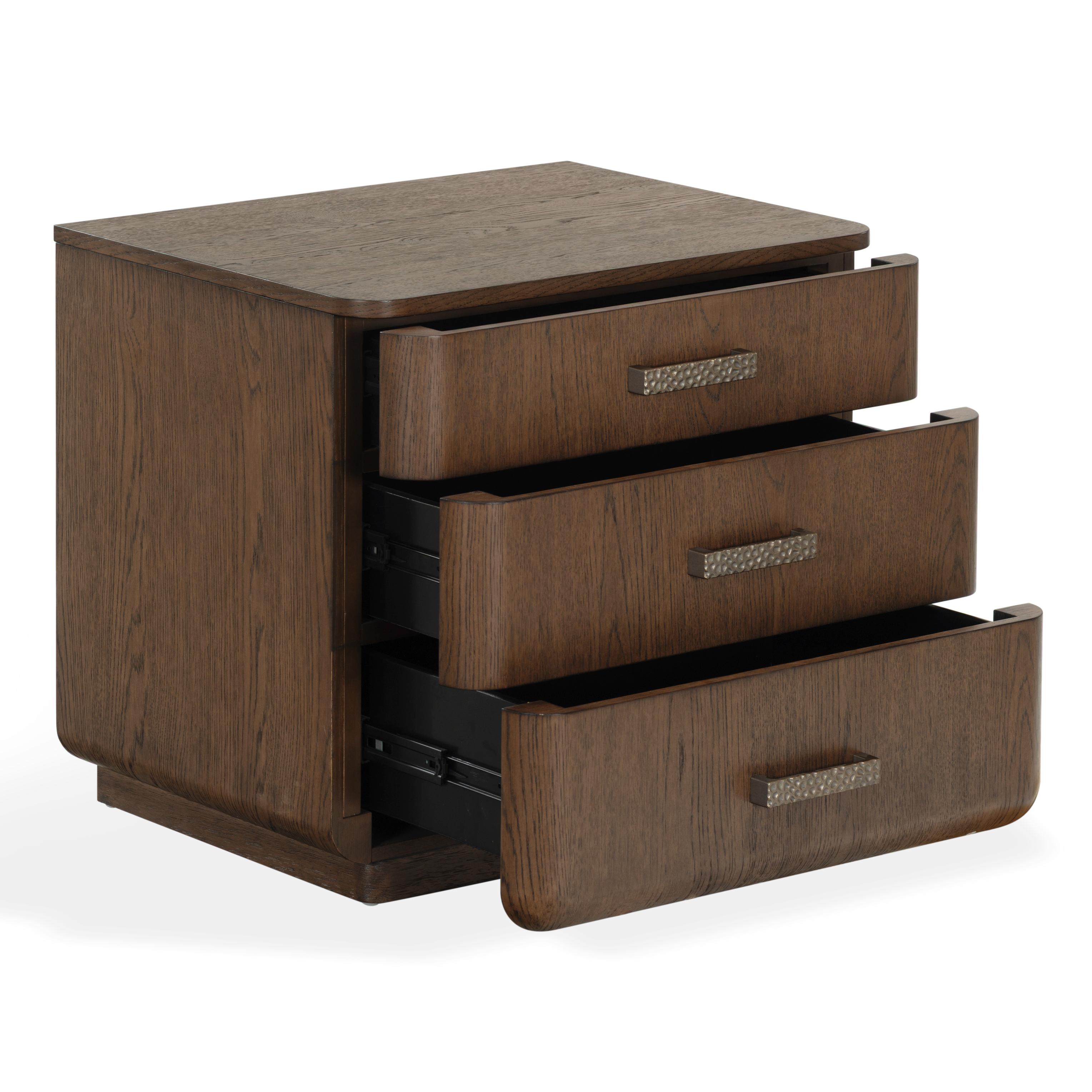 DARK BROWN OAK