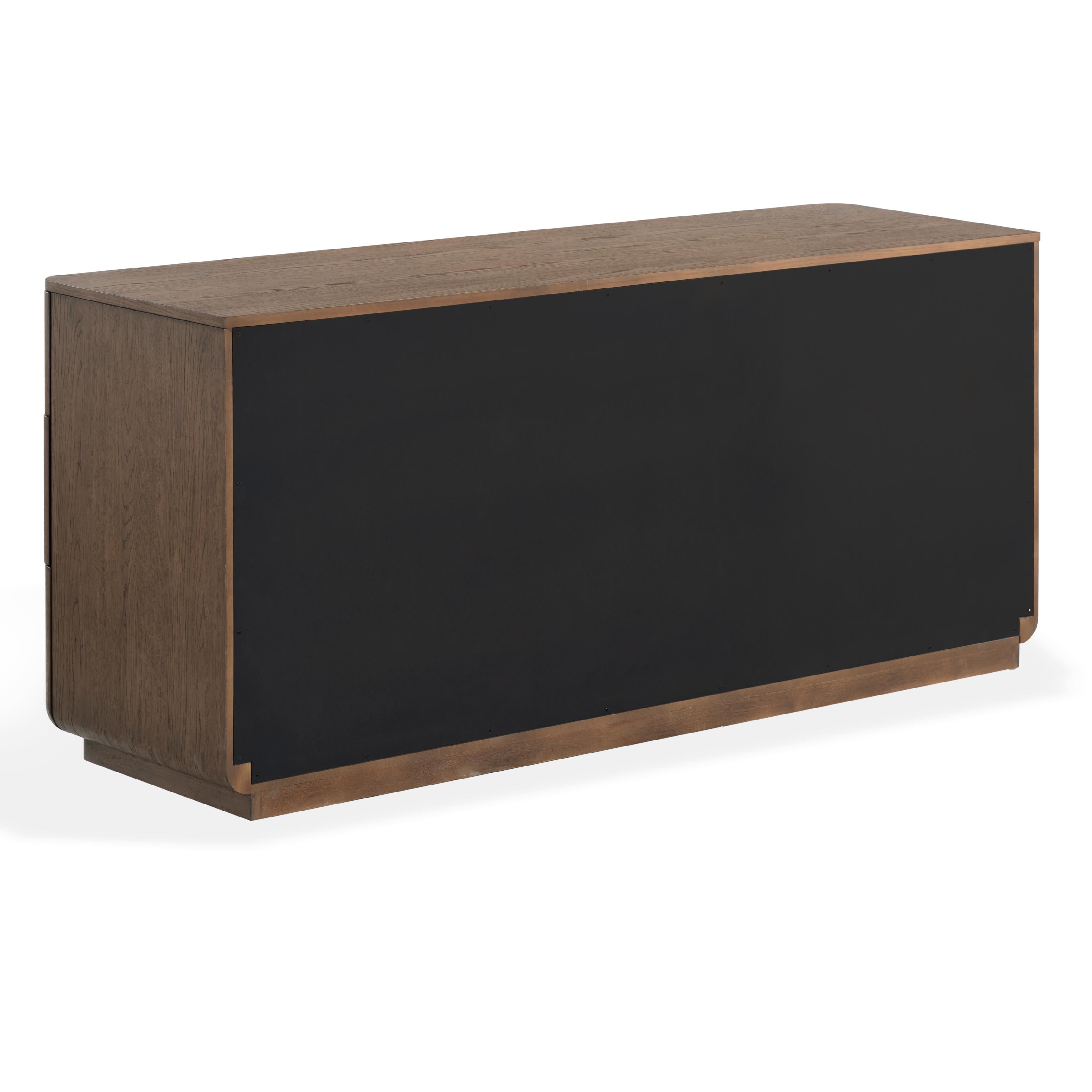 DARK BROWN OAK
