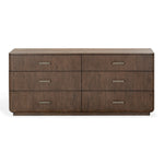 DARK BROWN OAK