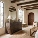 DARK BROWN OAK