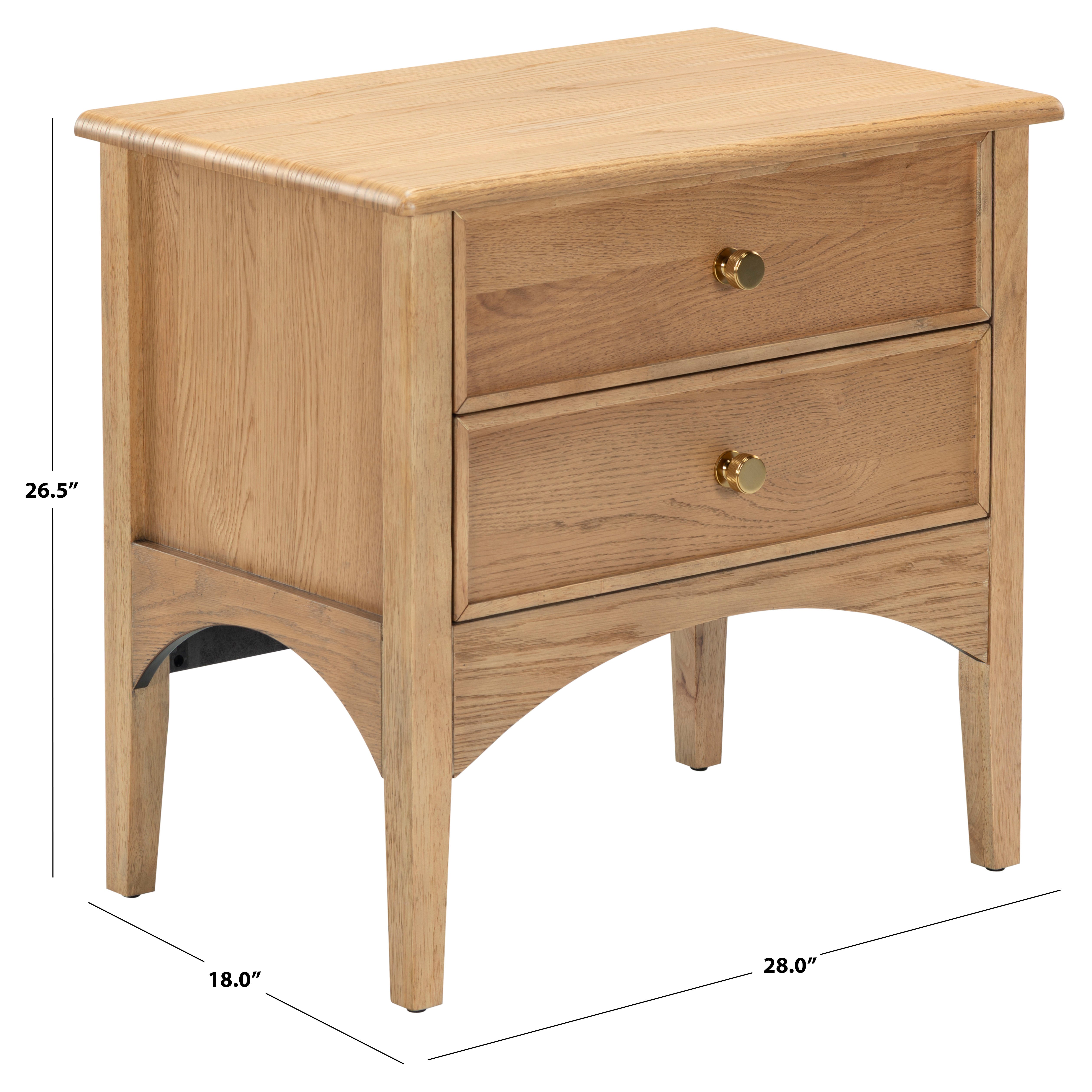 BROWN OAK