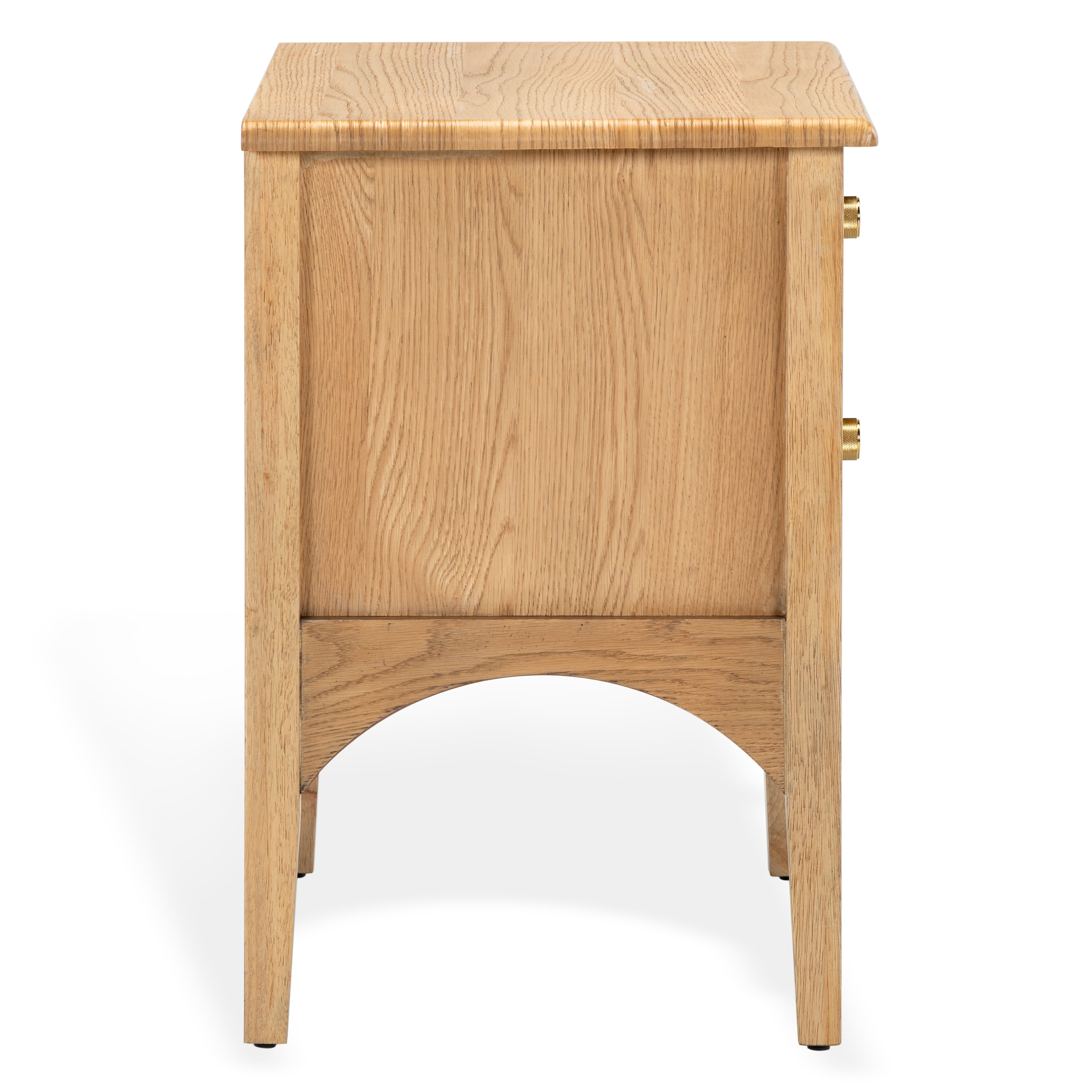 BROWN OAK