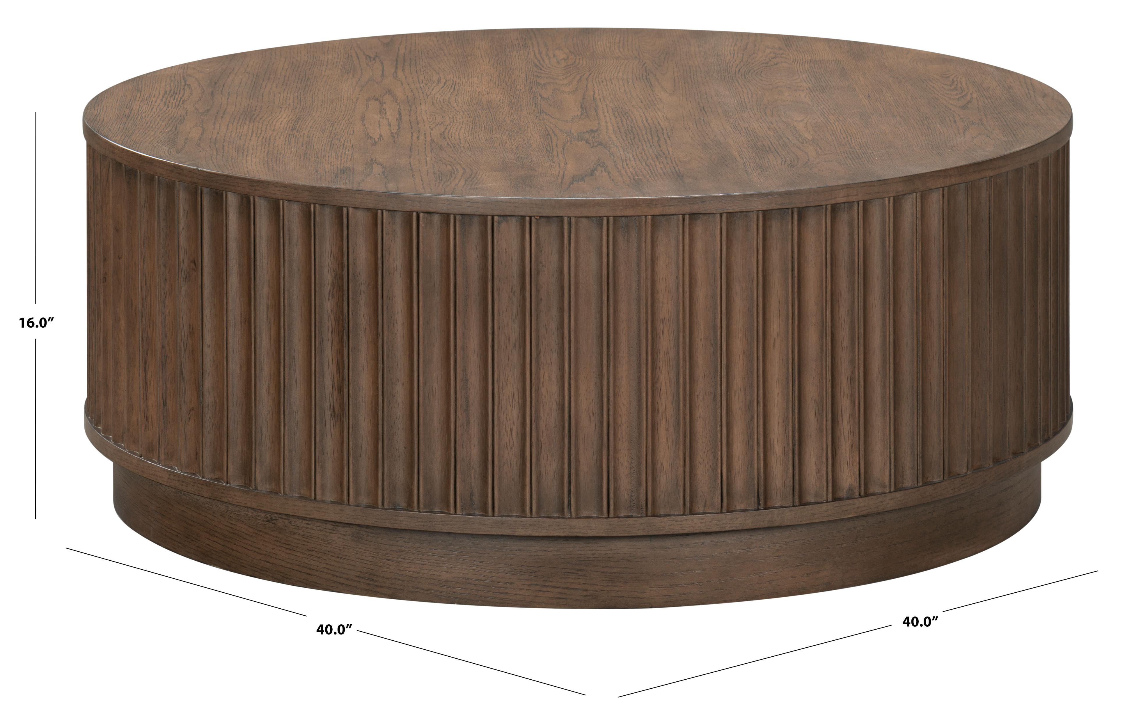 DARK BROWN OAK