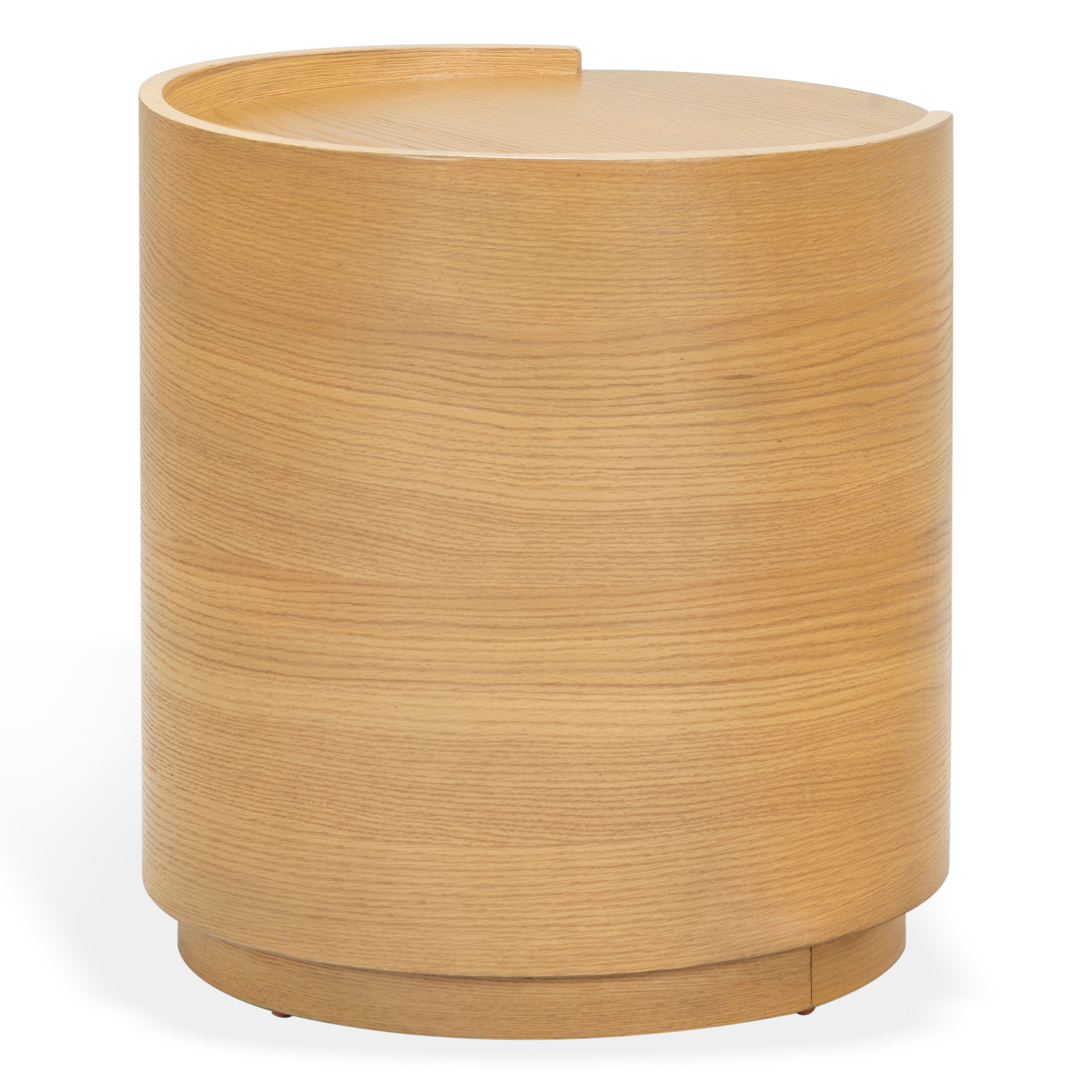 GREIGE OAK