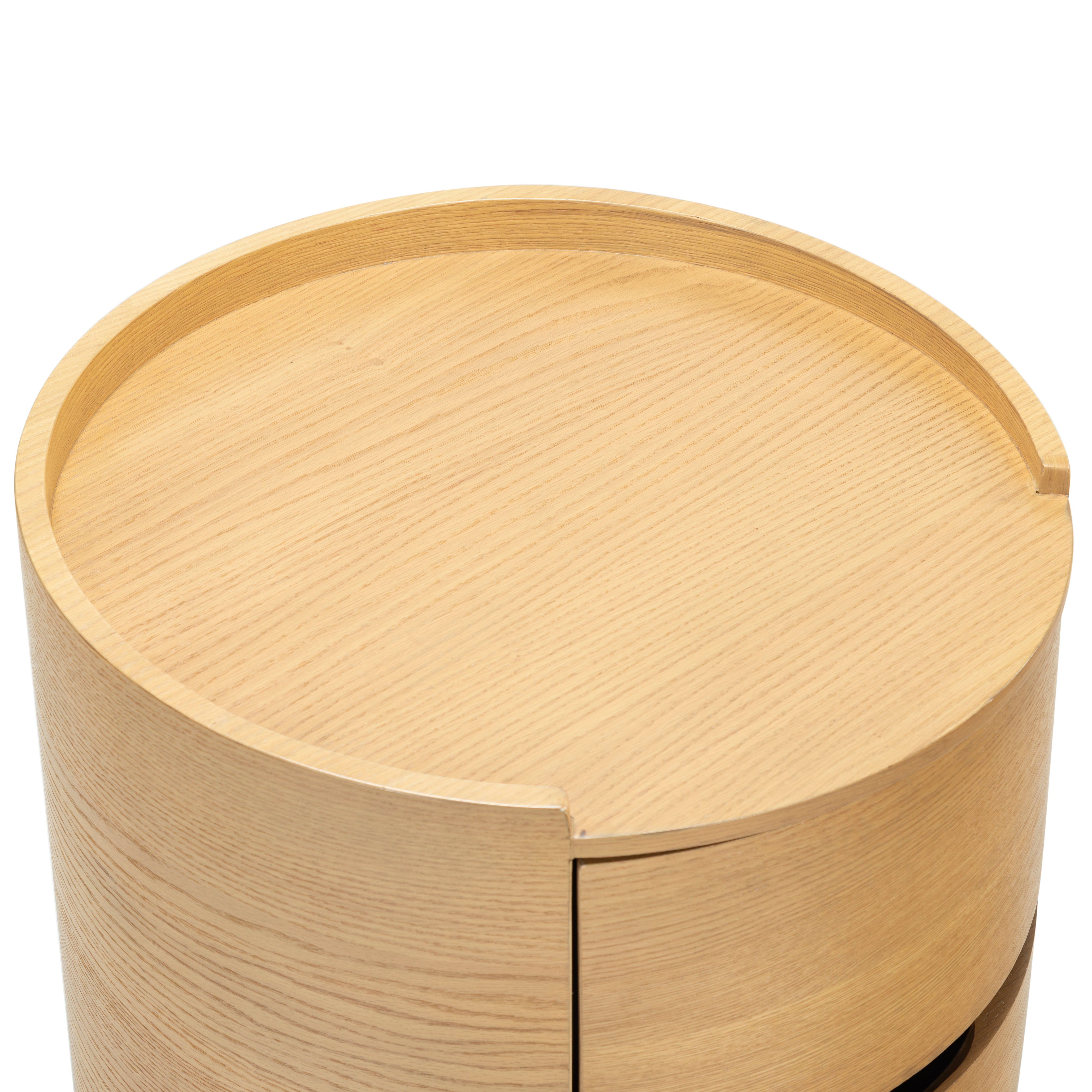 GREIGE OAK