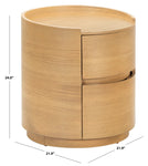 GREIGE OAK