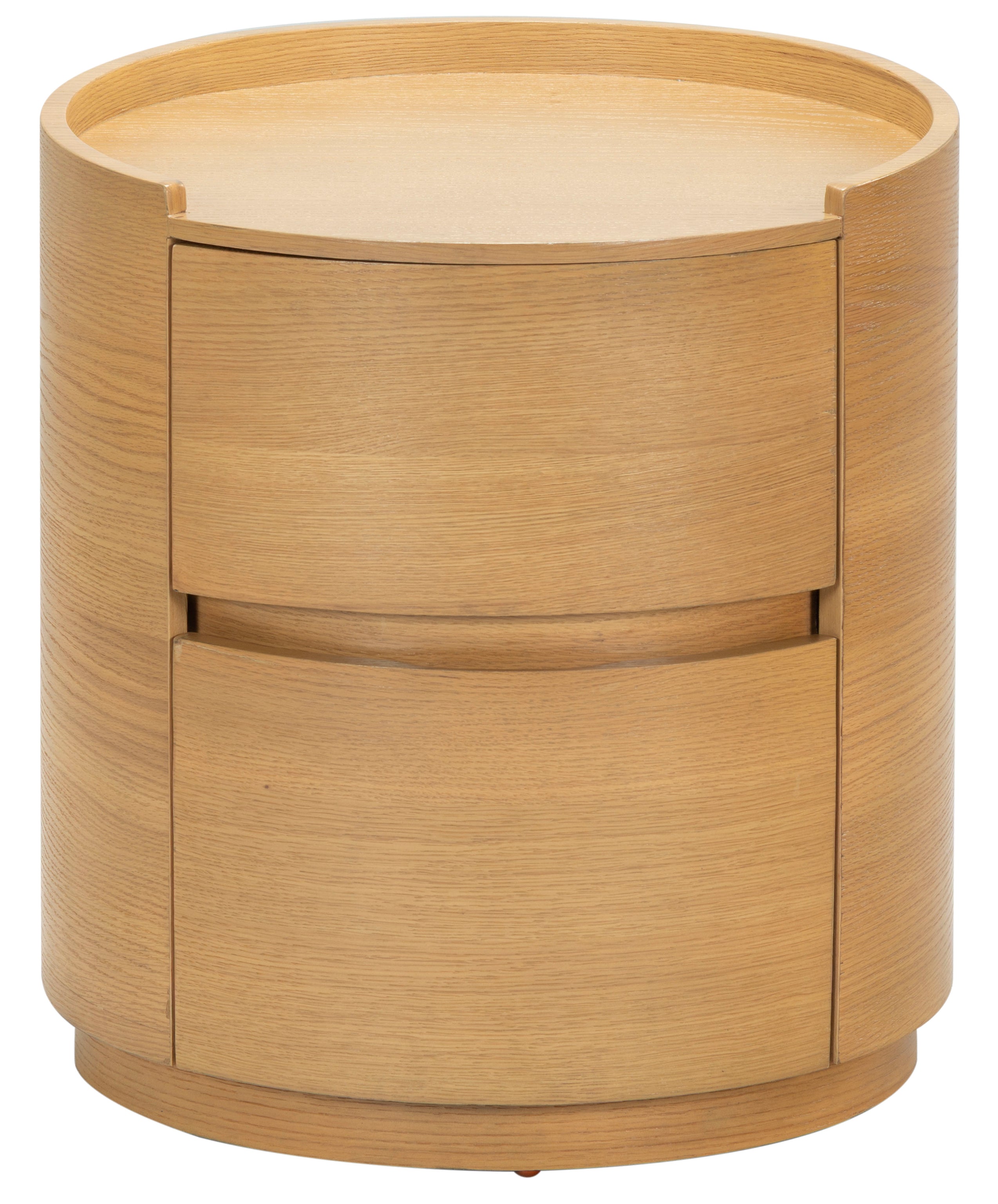 GREIGE OAK