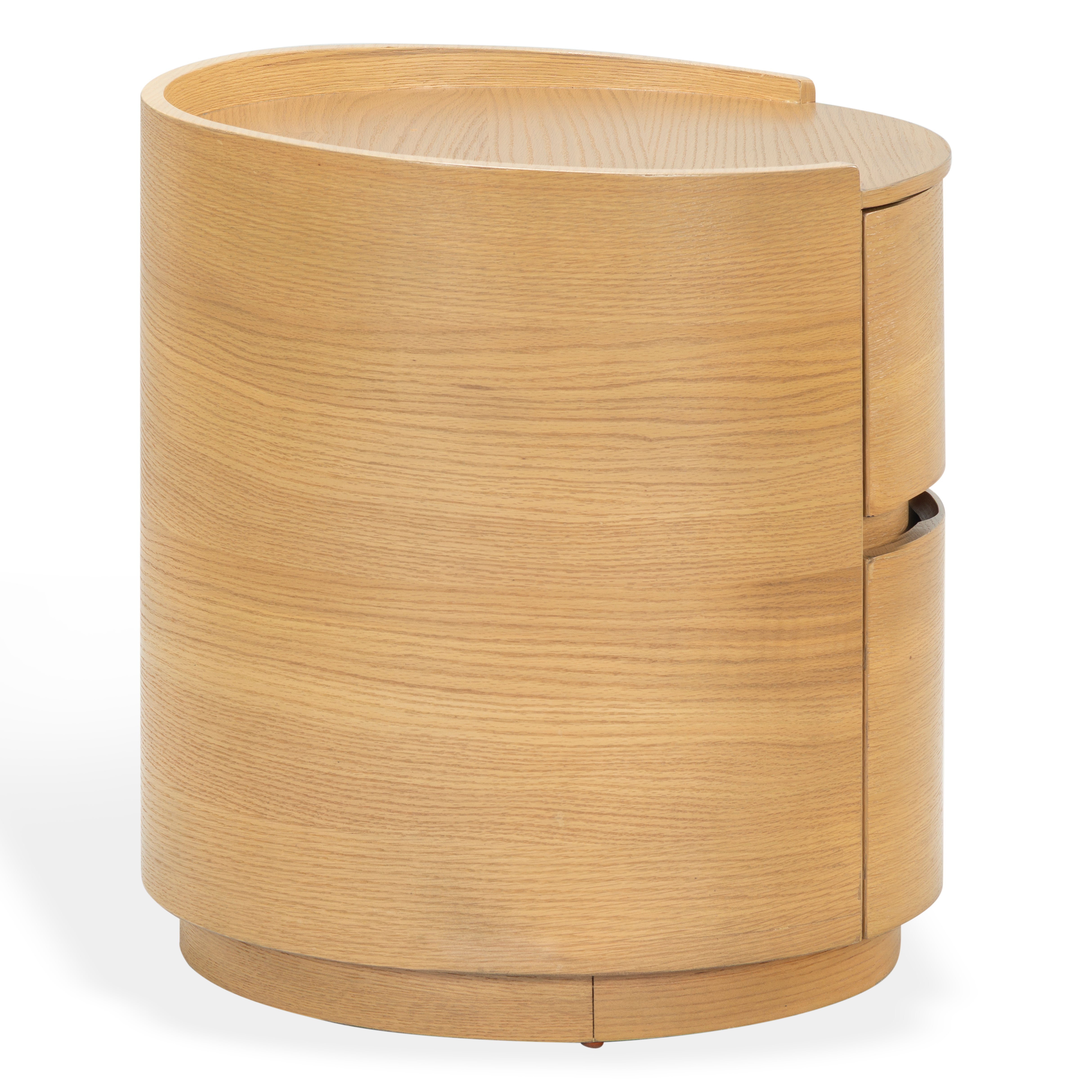 GREIGE OAK