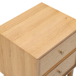 GREIGE OAK