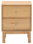 GREIGE OAK
