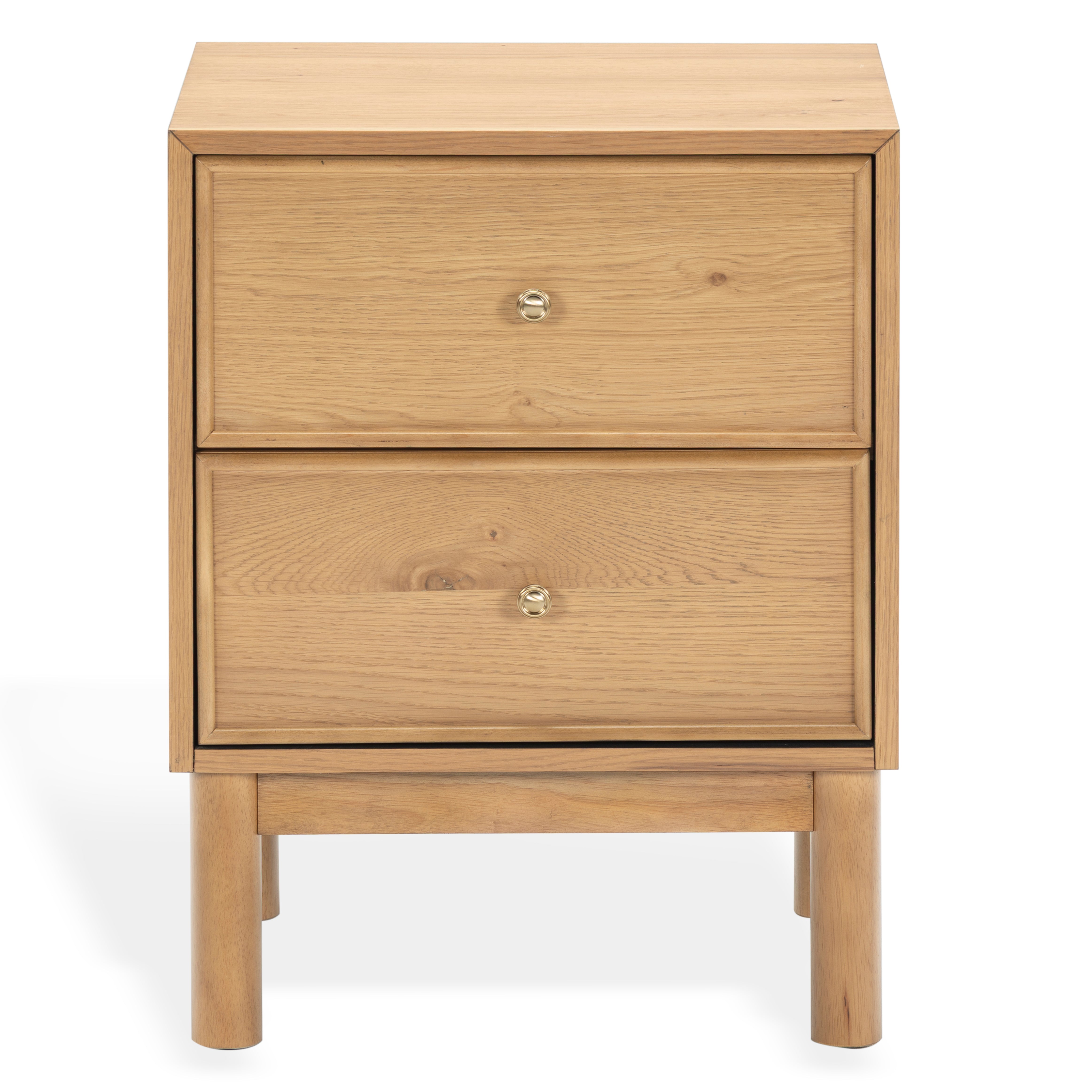 GREIGE OAK