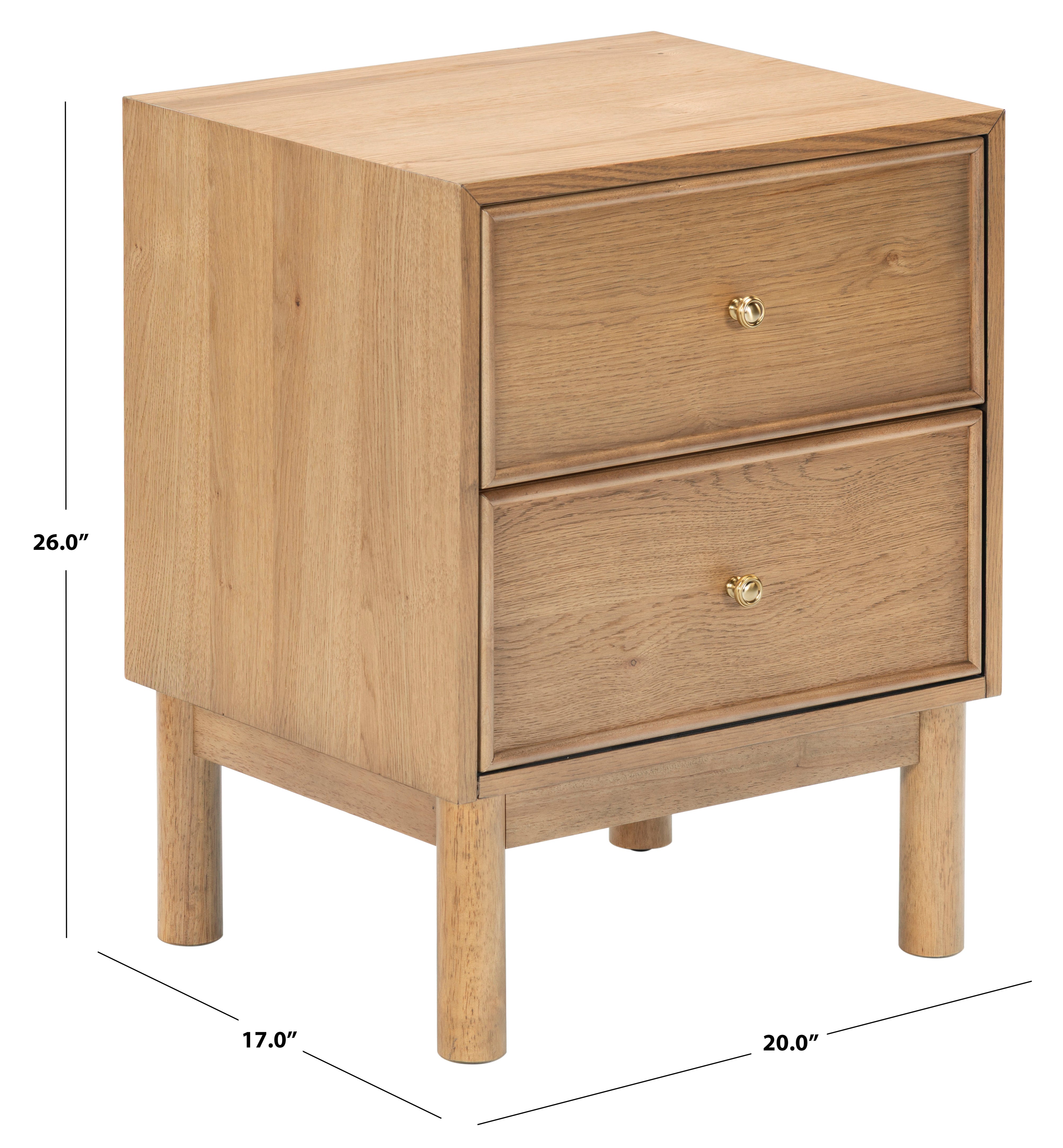 BROWN OAK