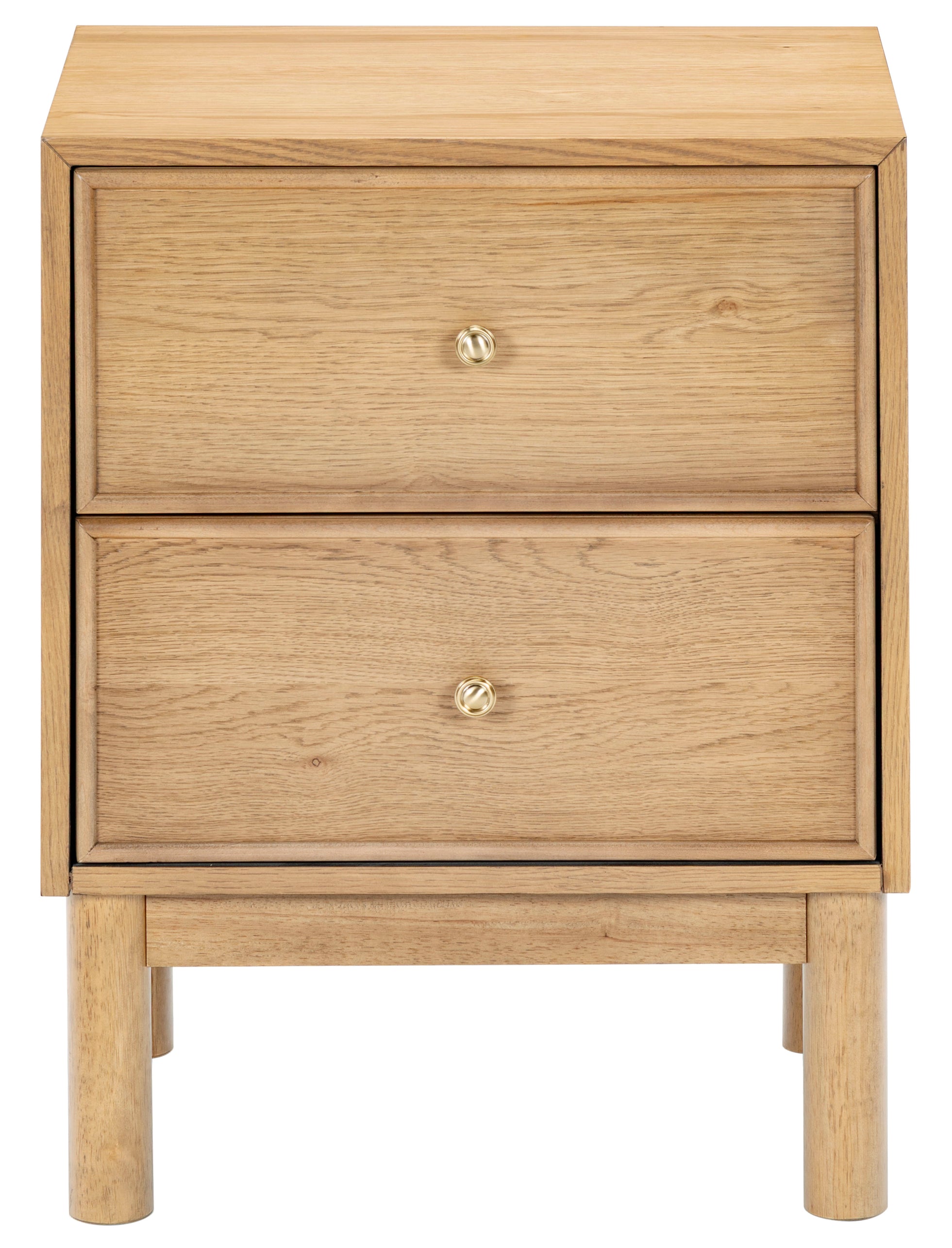BROWN OAK