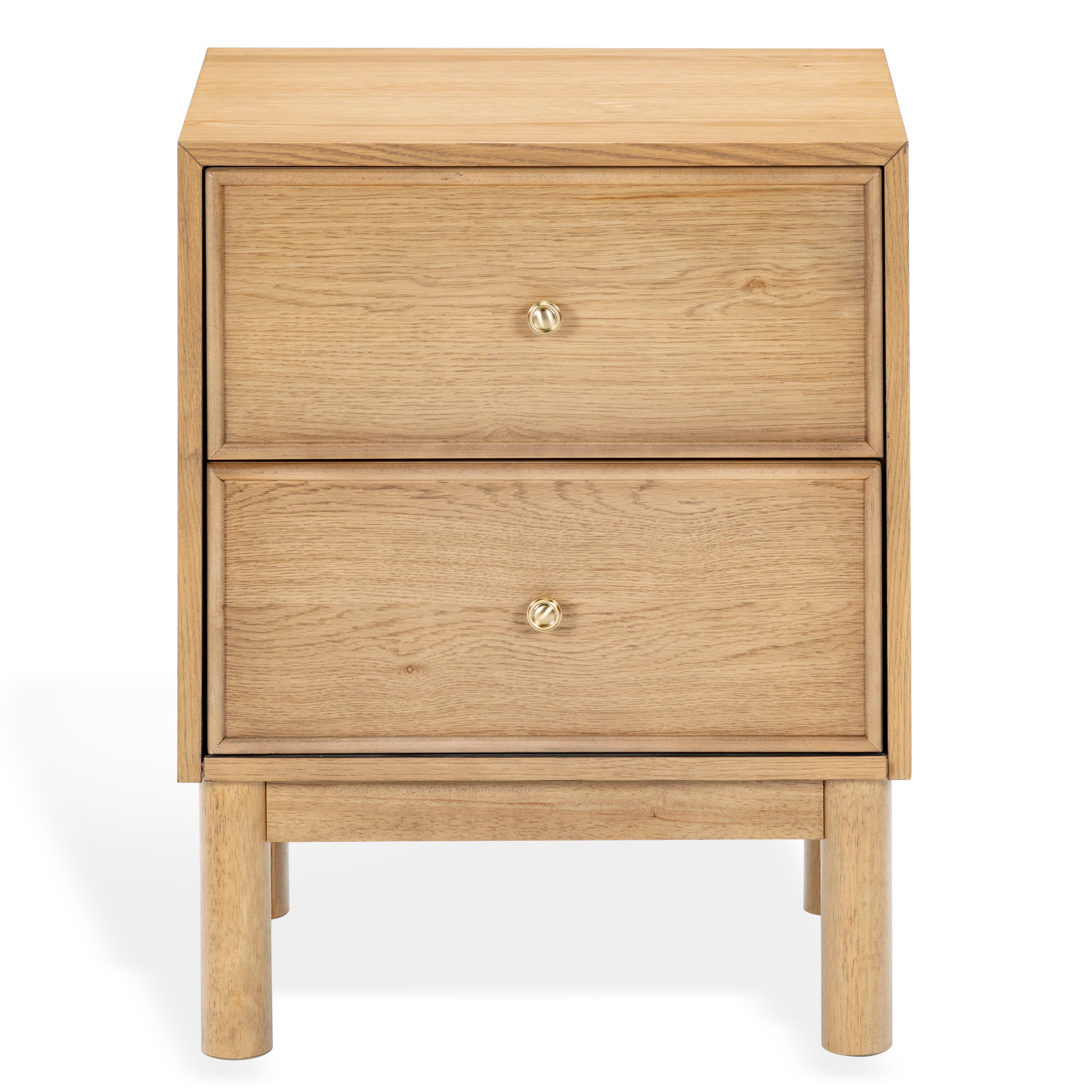 BROWN OAK