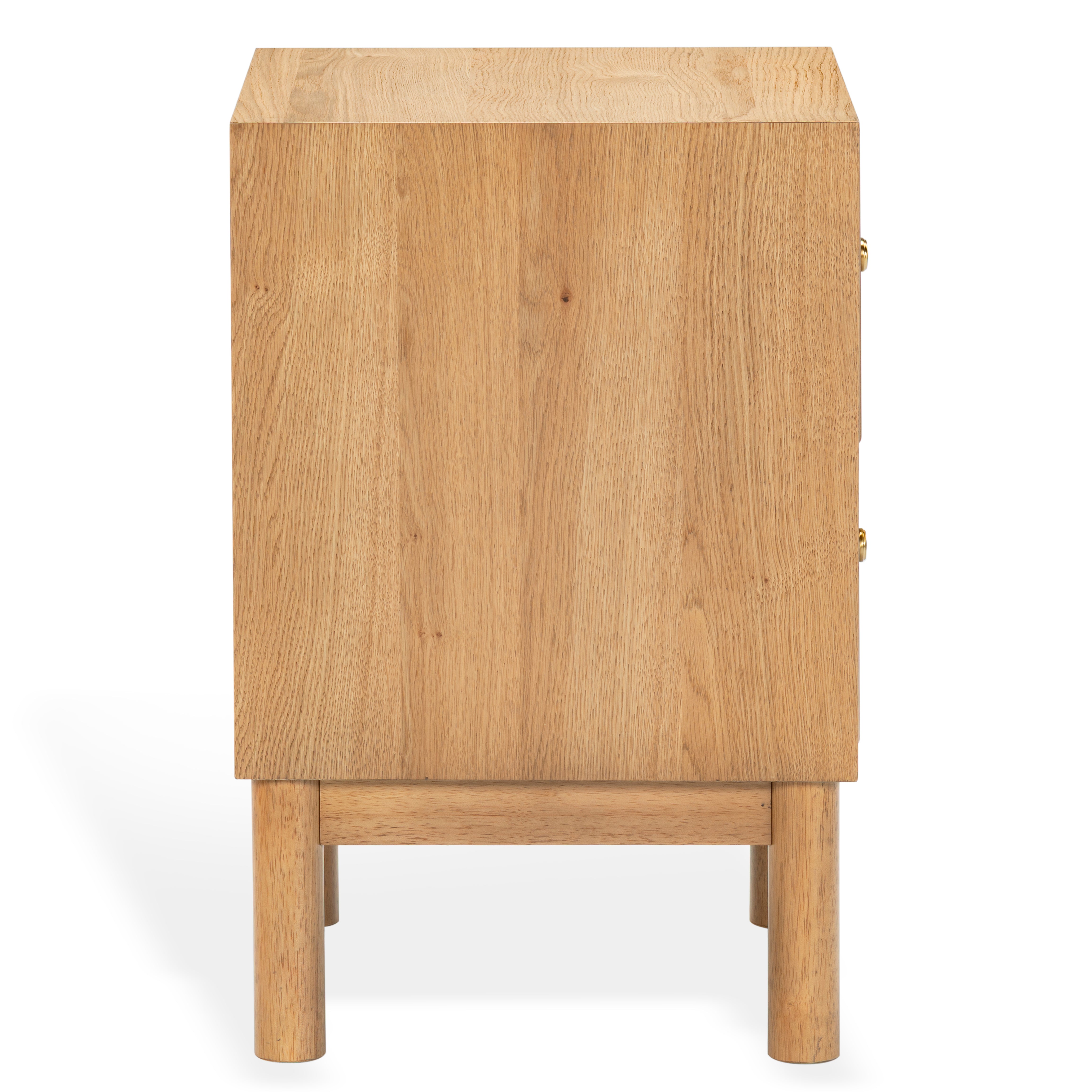 BROWN OAK