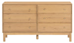 GREIGE OAK