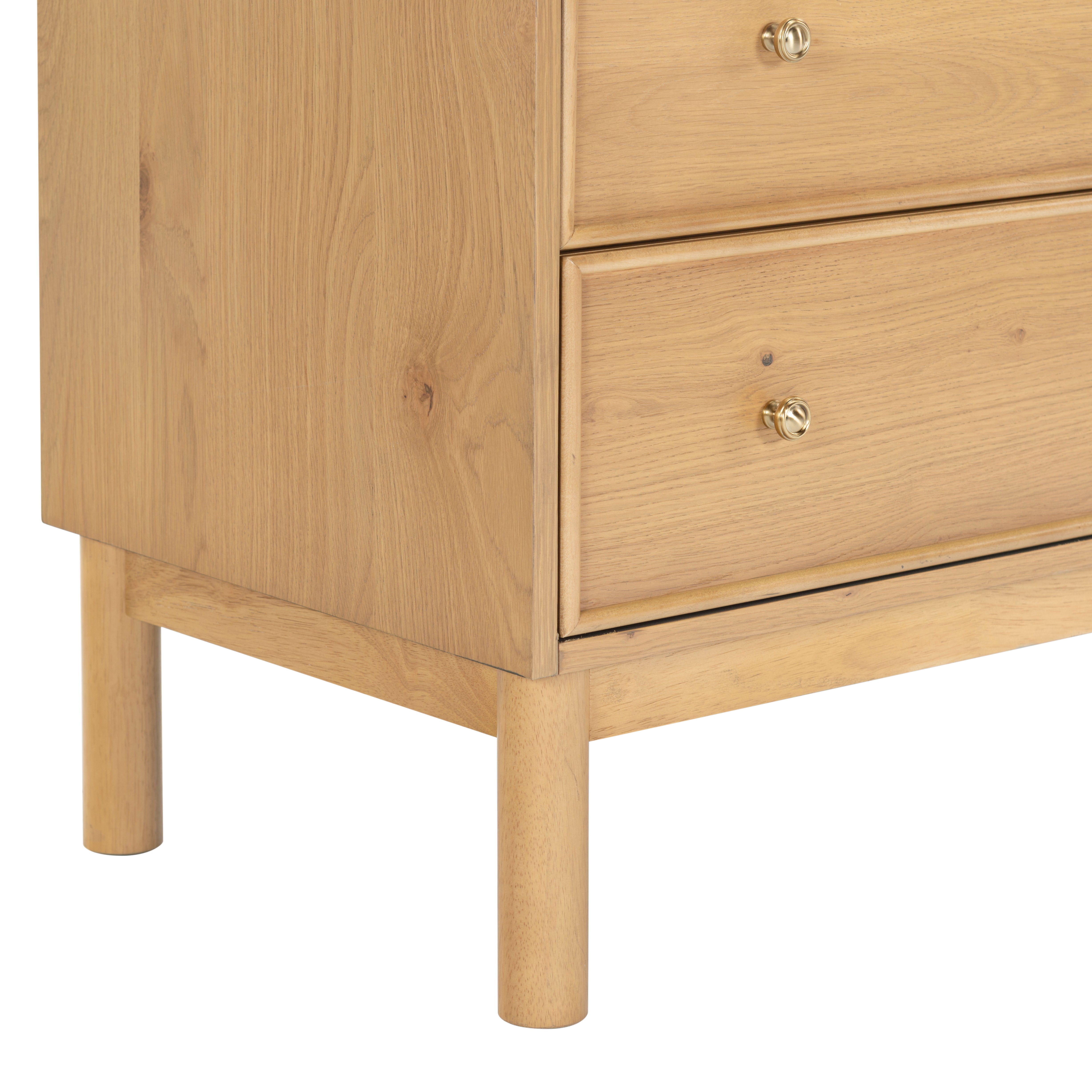 GREIGE OAK