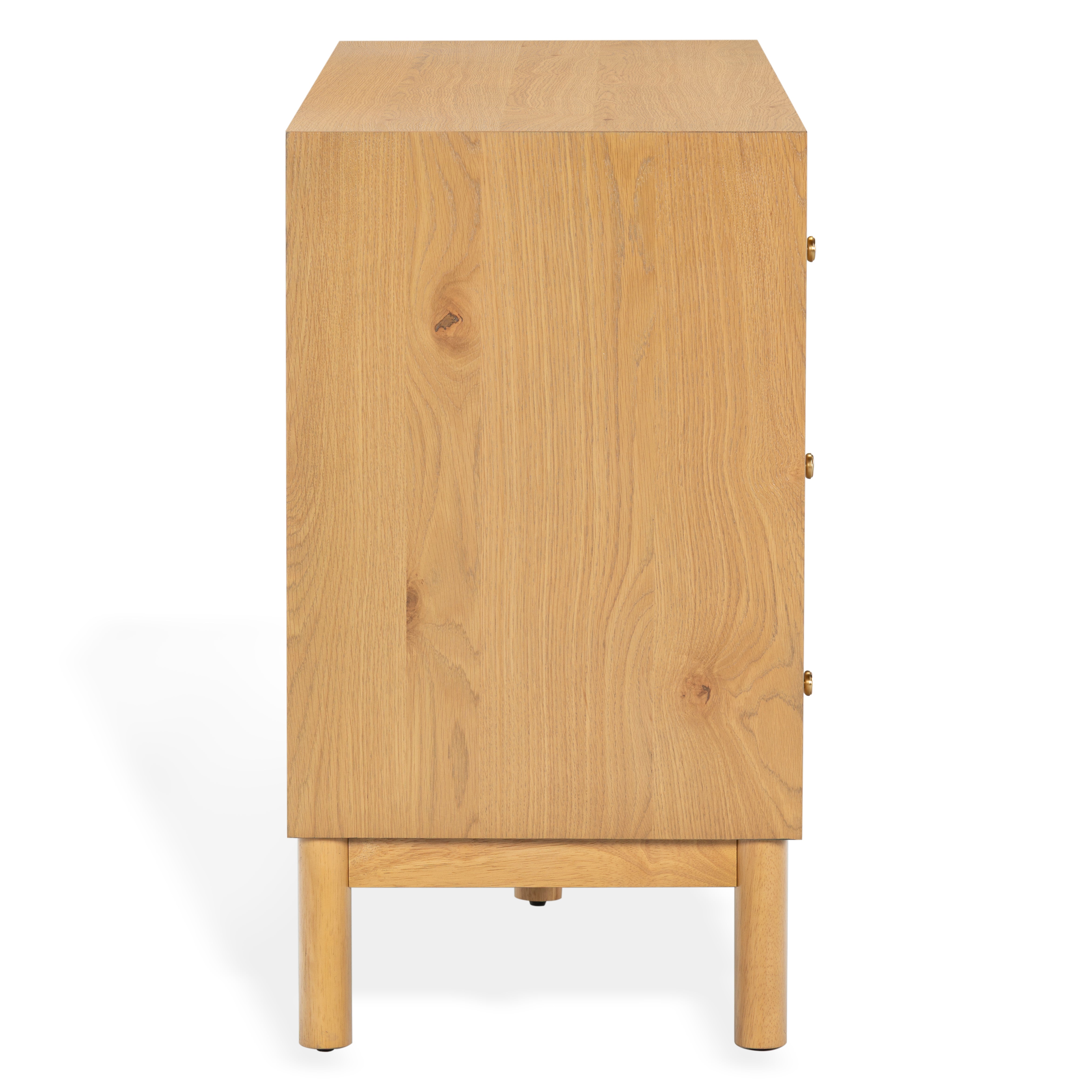 GREIGE OAK