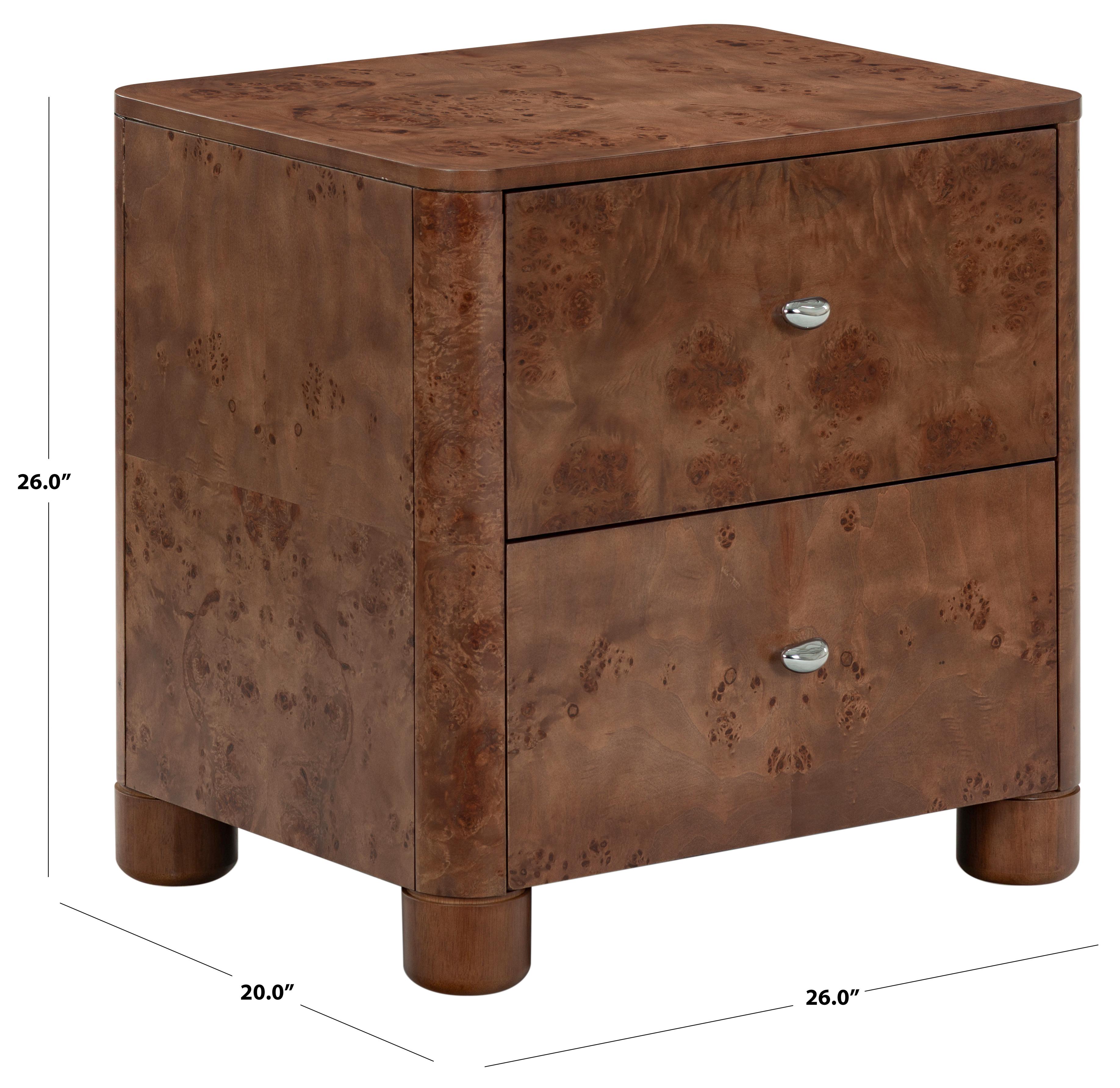 DARK WALNUT BURL
