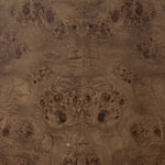 Josephina Burl Wood Dresser – DARK WALNUT BURL