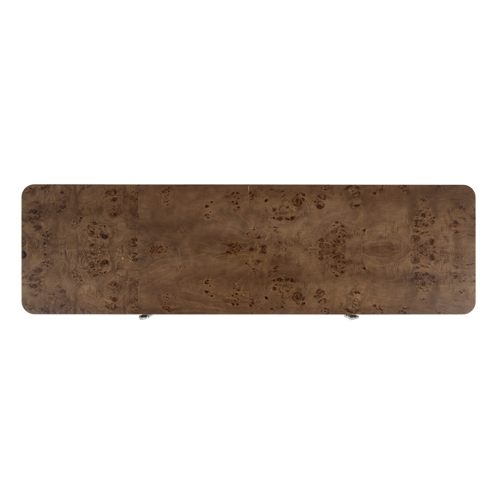 Josephina Burl Wood Dresser – DARK WALNUT BURL