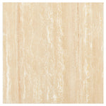 DARK BROWN OAK / TRAVERTINE
