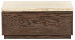 Safavieh Couture Alysandria Rect Coffee Table, SFV2251