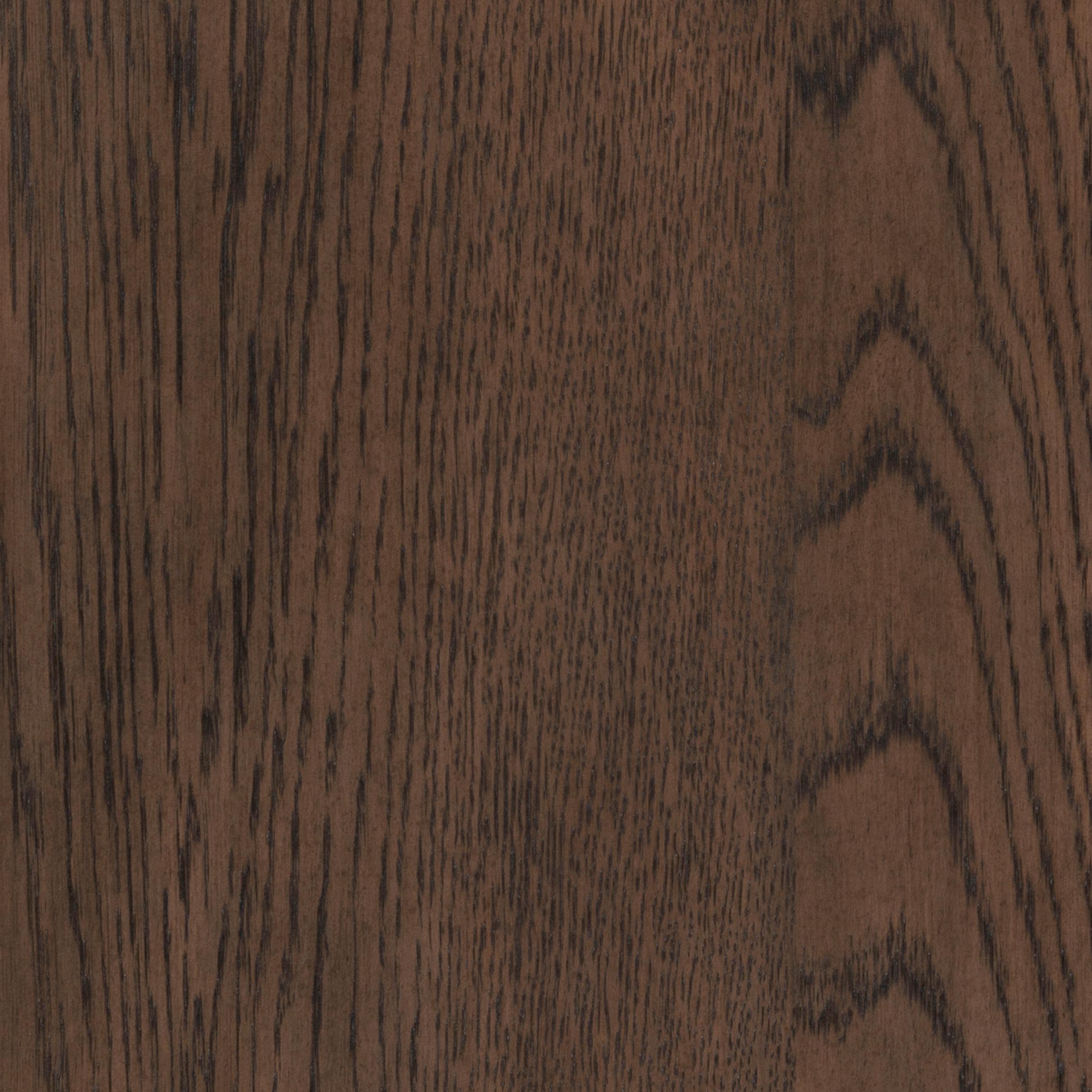 DARK BROWN OAK / TRAVERTINE