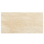 DARK BROWN OAK / TRAVERTINE