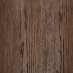 DARK BROWN OAK / TRAVERTINE