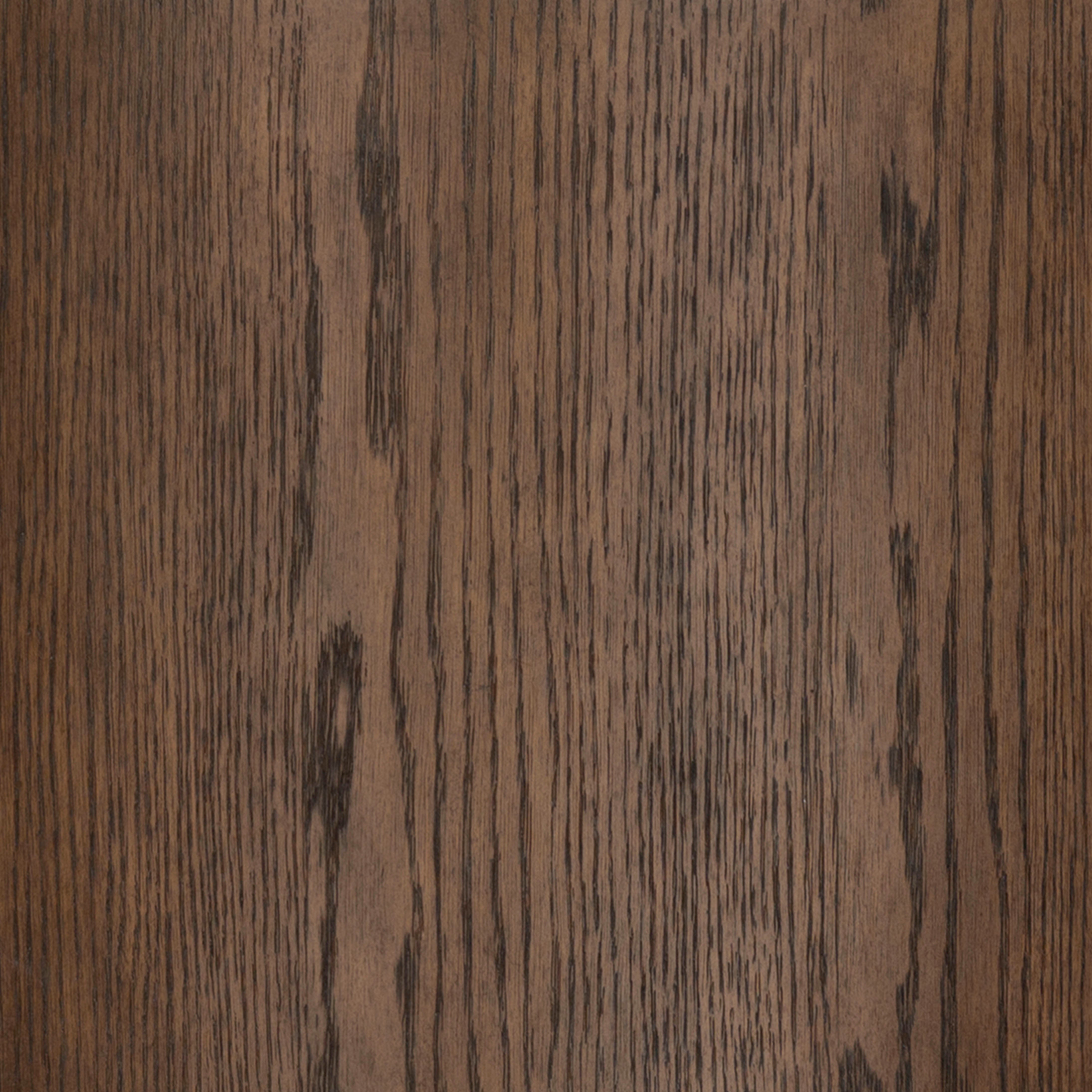 DARK BROWN OAK / TRAVERTINE