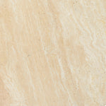 DARK BROWN OAK / TRAVERTINE
