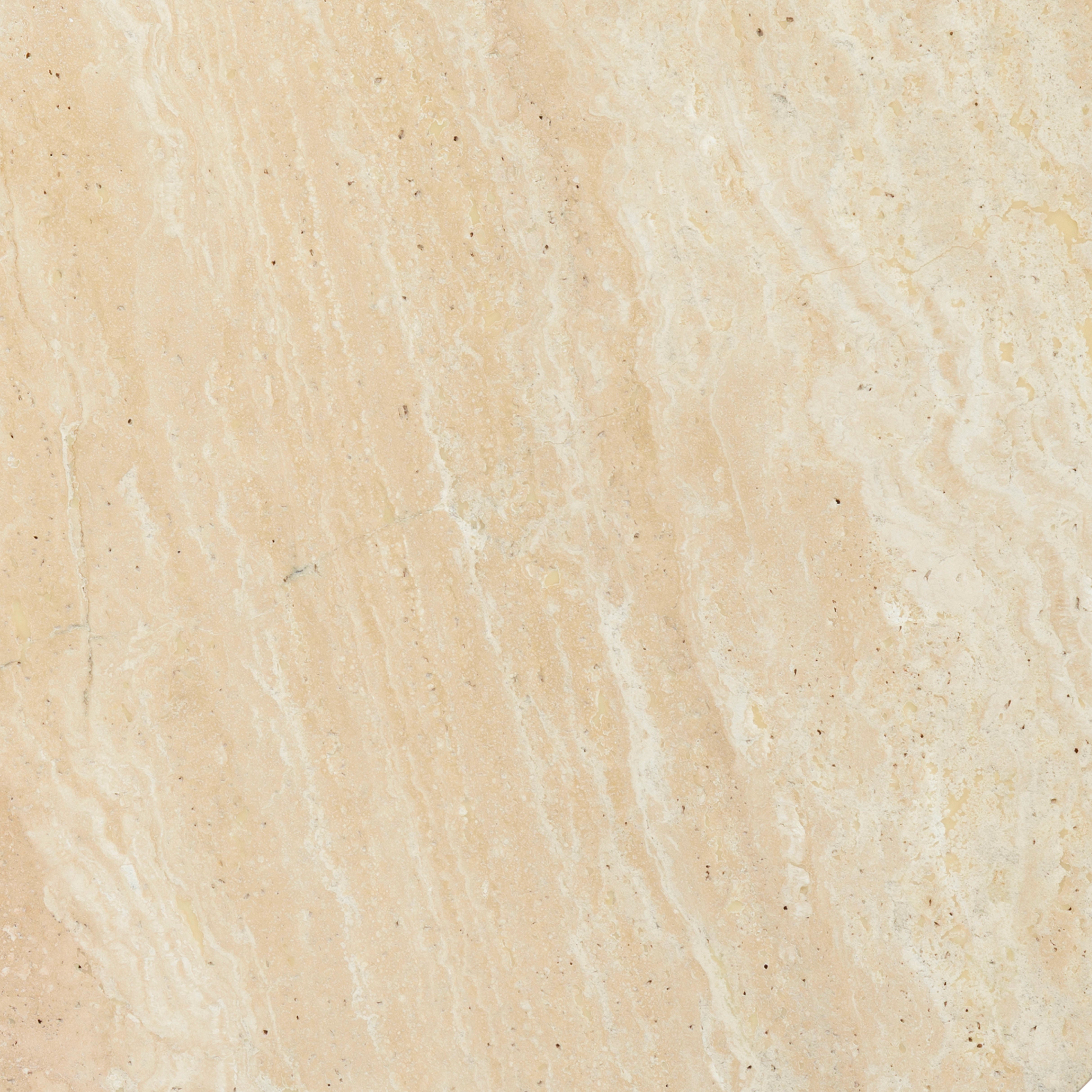DARK BROWN OAK / TRAVERTINE