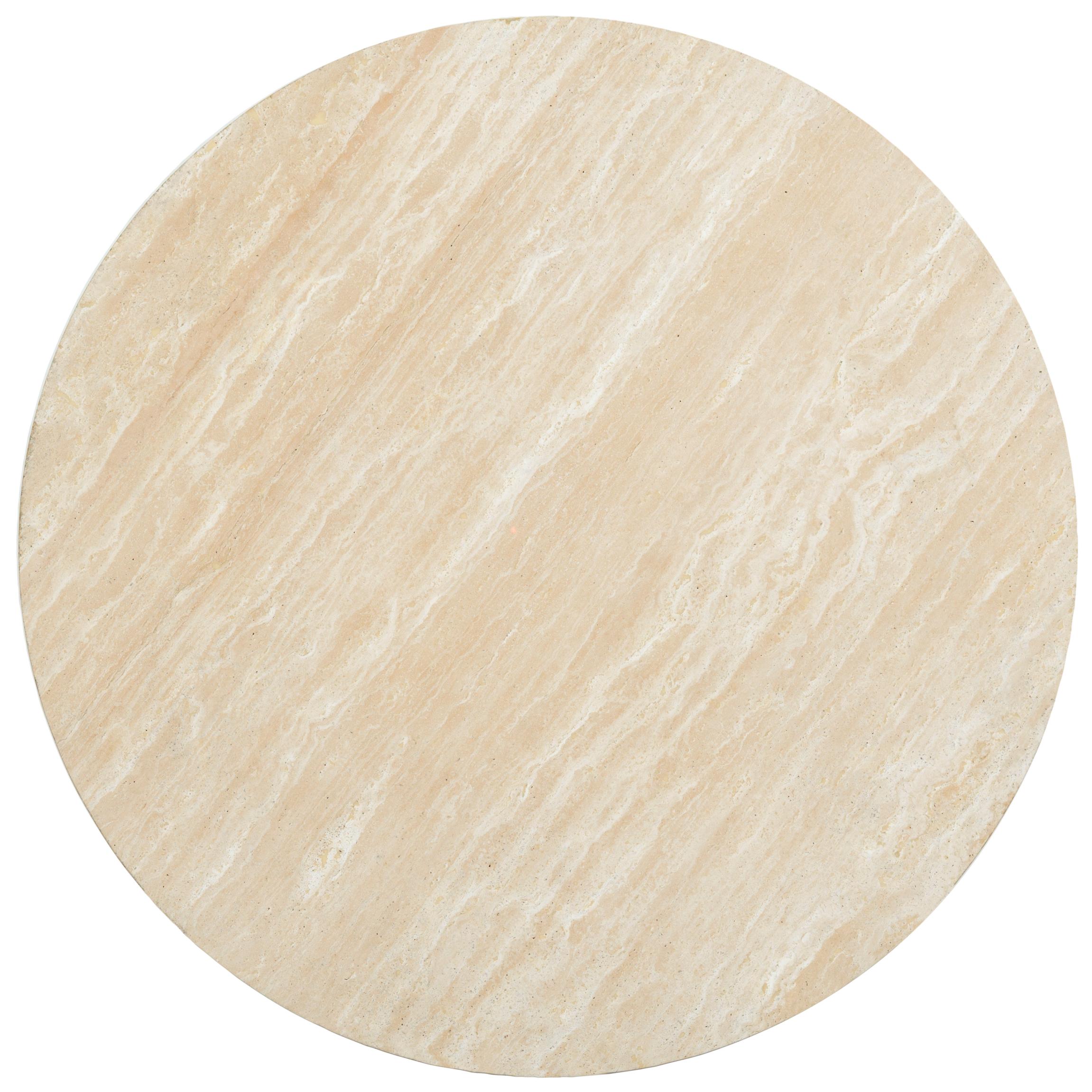 BROWN OAK / TRAVERTINE