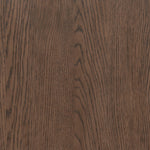 DARK BROWN OAK / TRAVERTINE