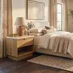BROWN OAK / TRAVERTINE