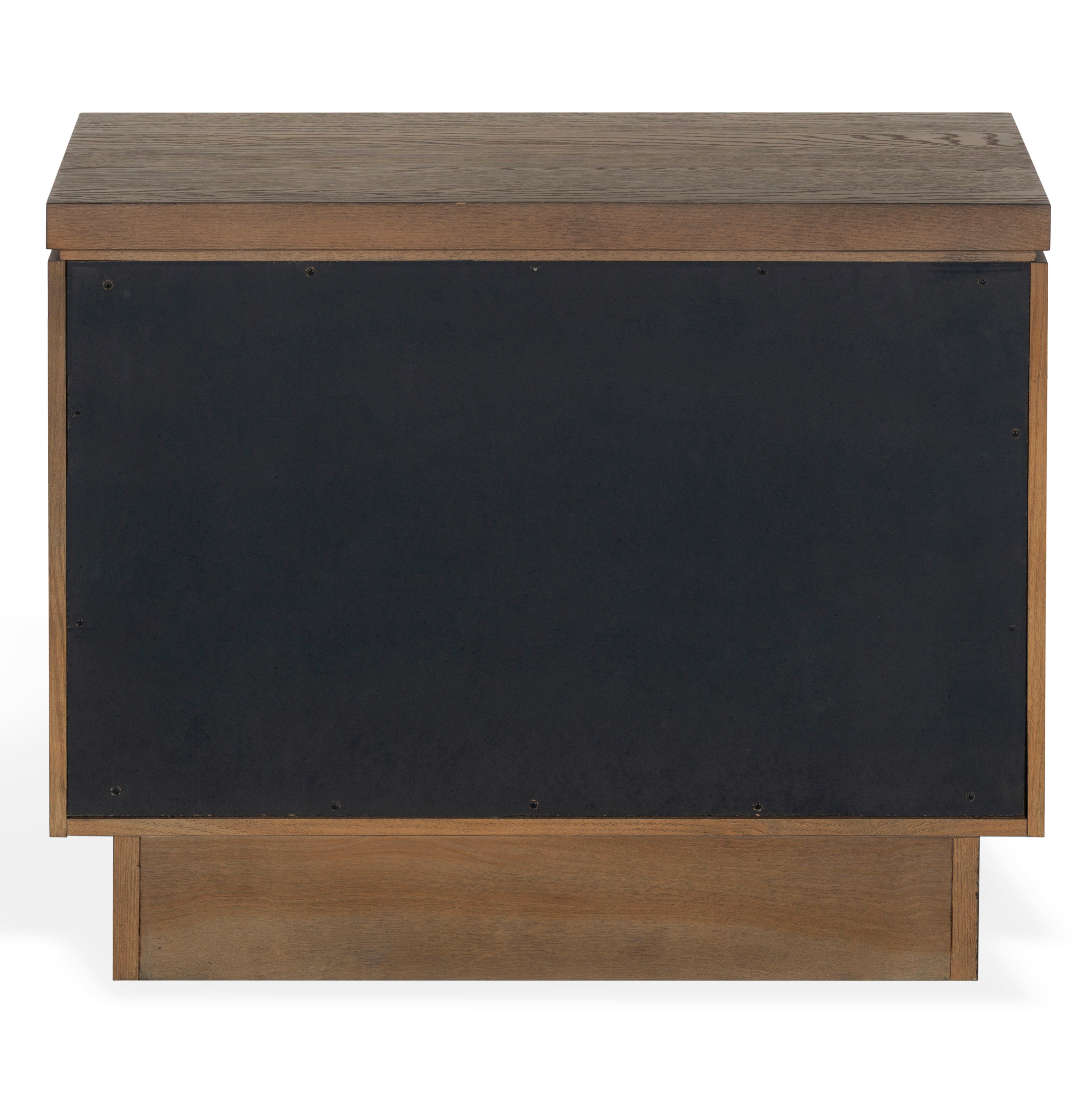 DARK BROWN OAK