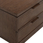 DARK BROWN OAK
