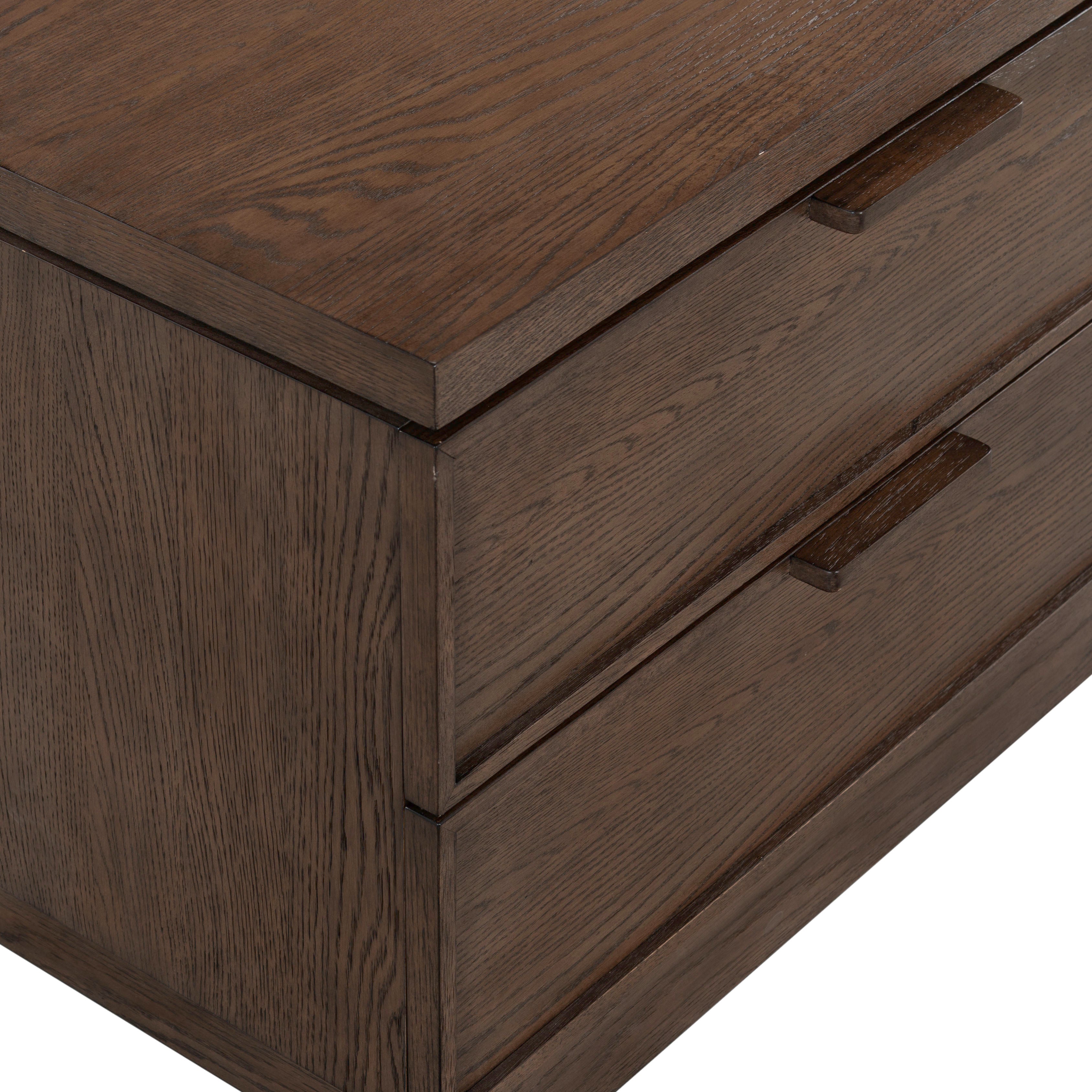 DARK BROWN OAK