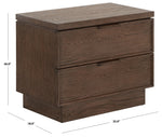 DARK BROWN OAK