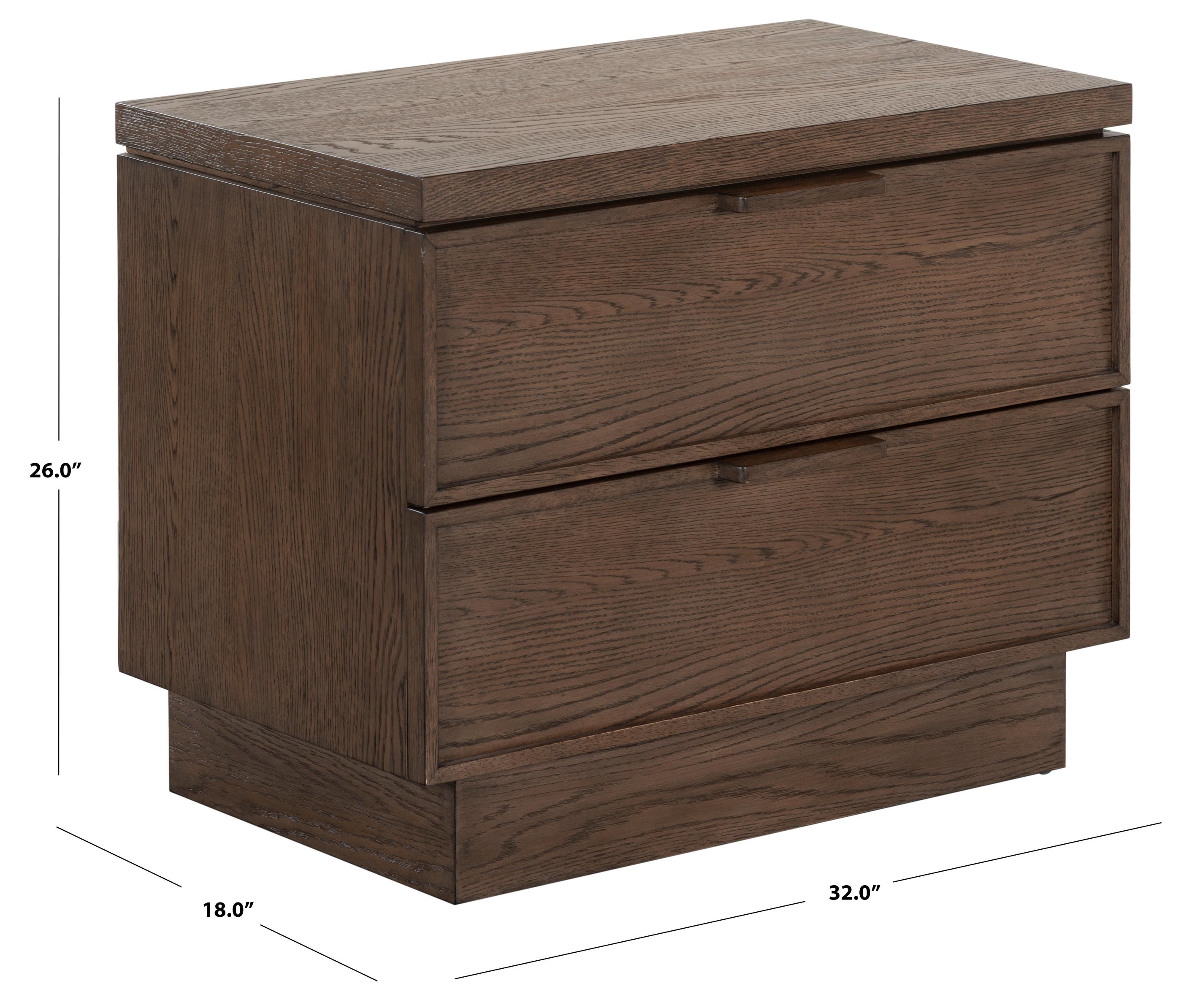 DARK BROWN OAK