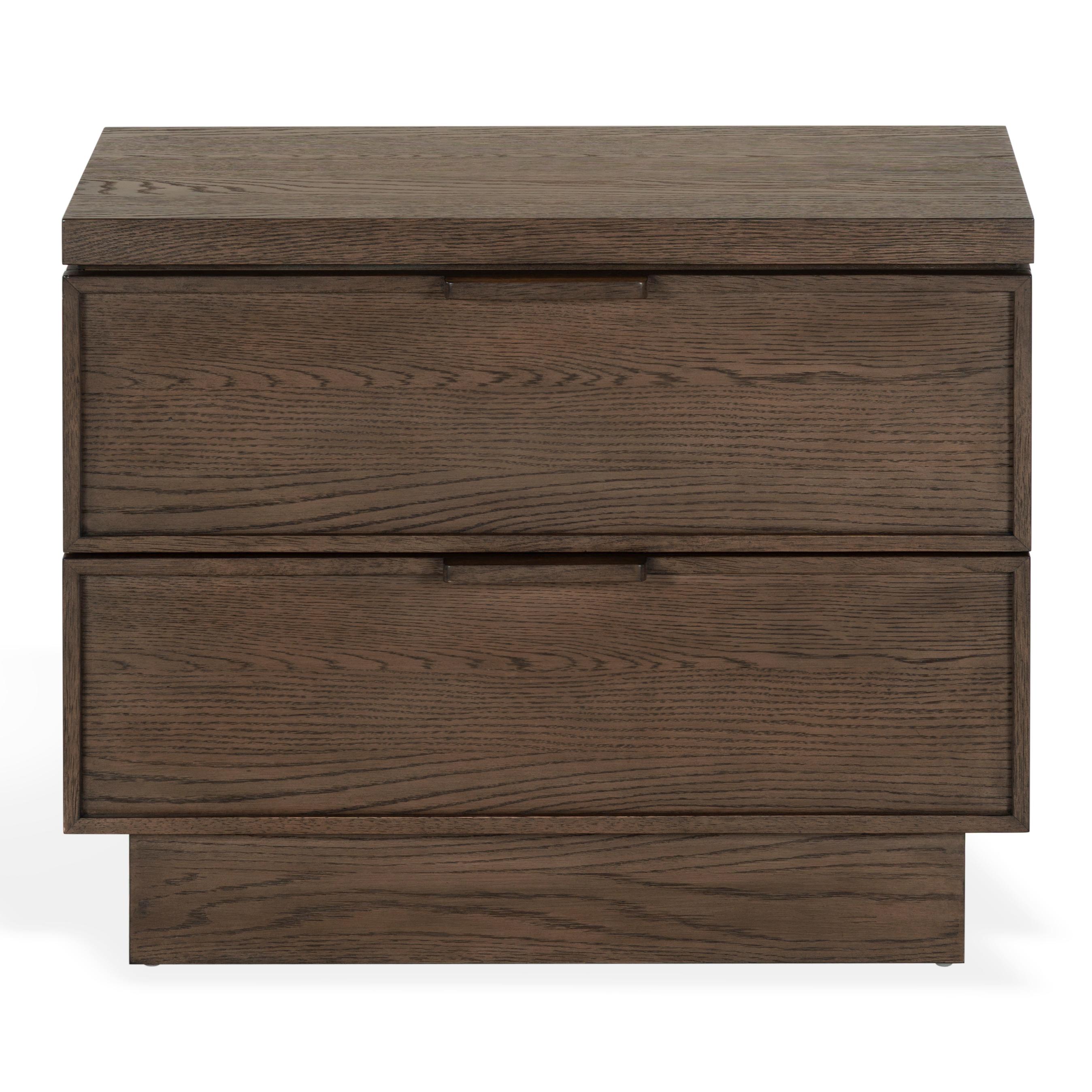 DARK BROWN OAK