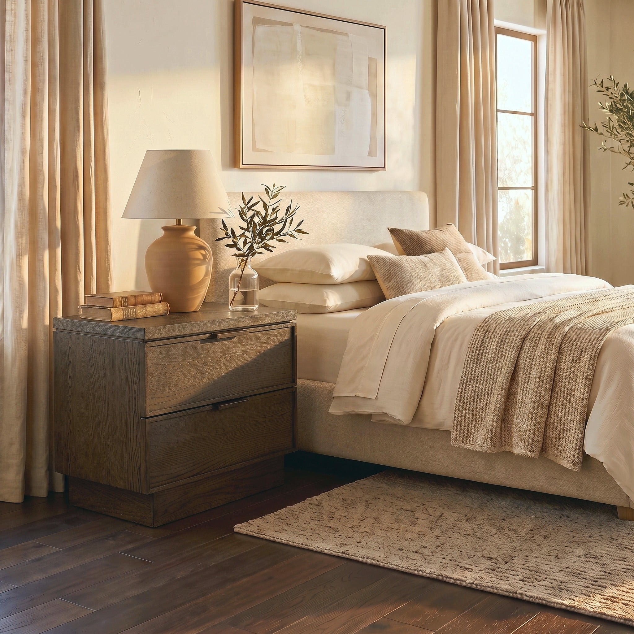 DARK BROWN OAK