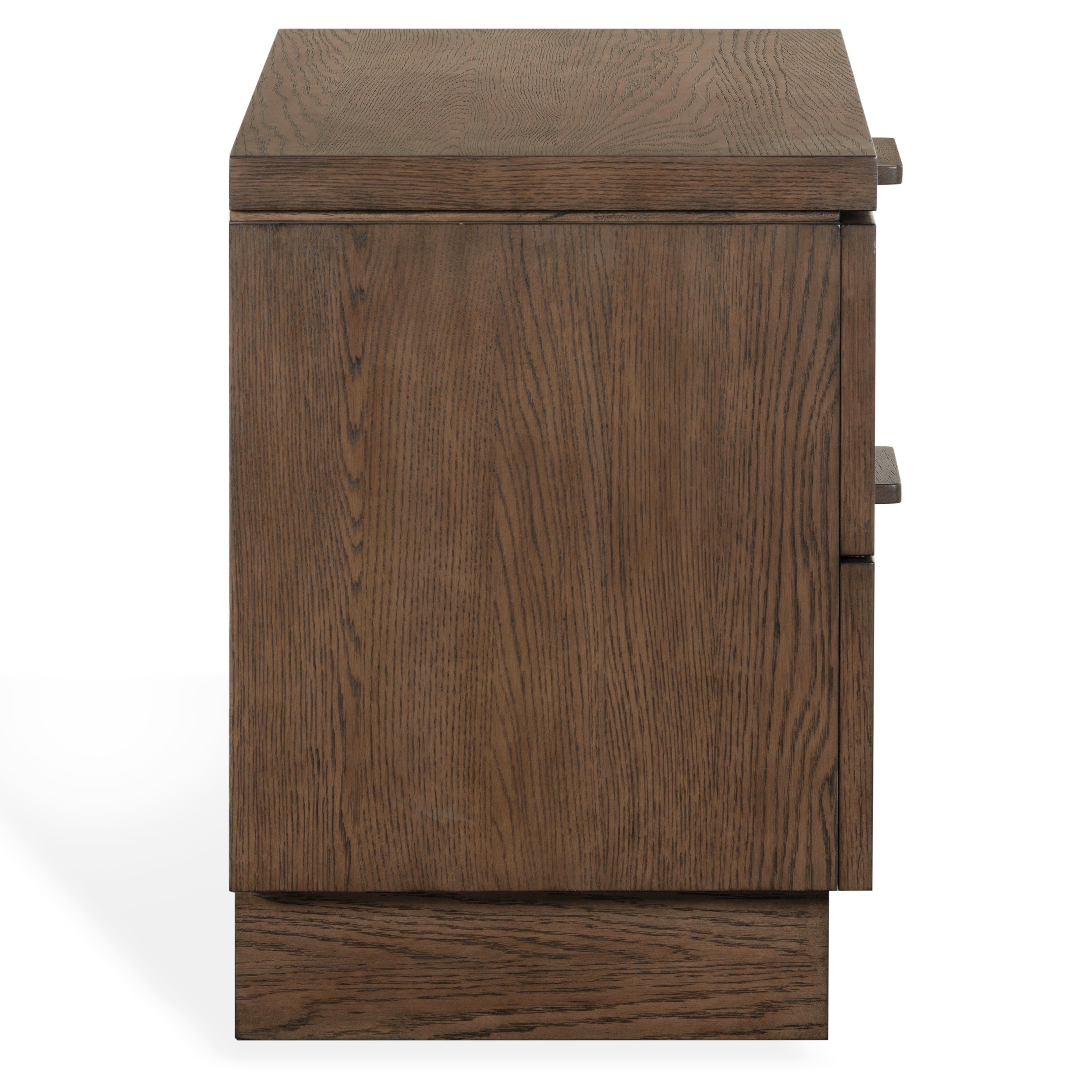 DARK BROWN OAK