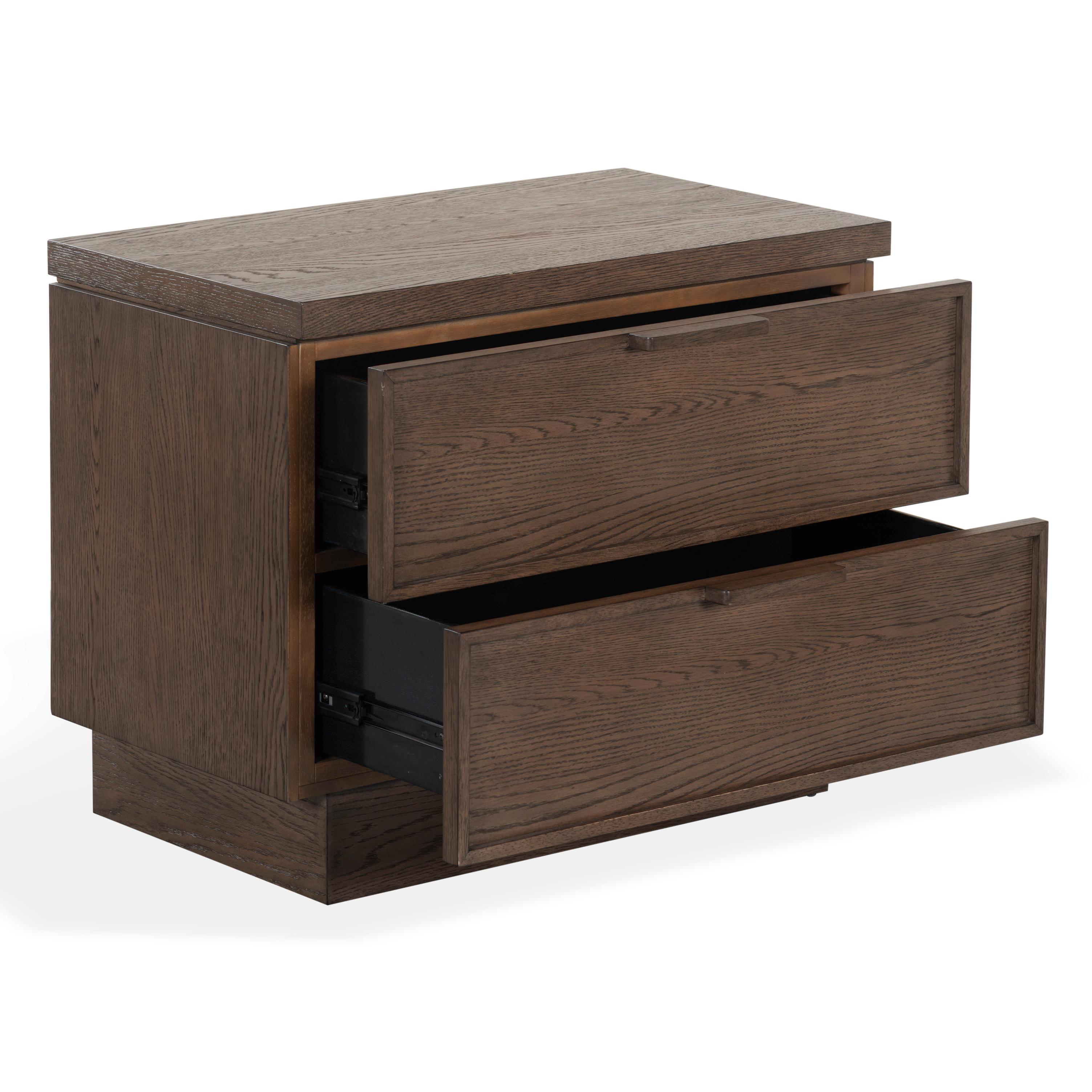 DARK BROWN OAK