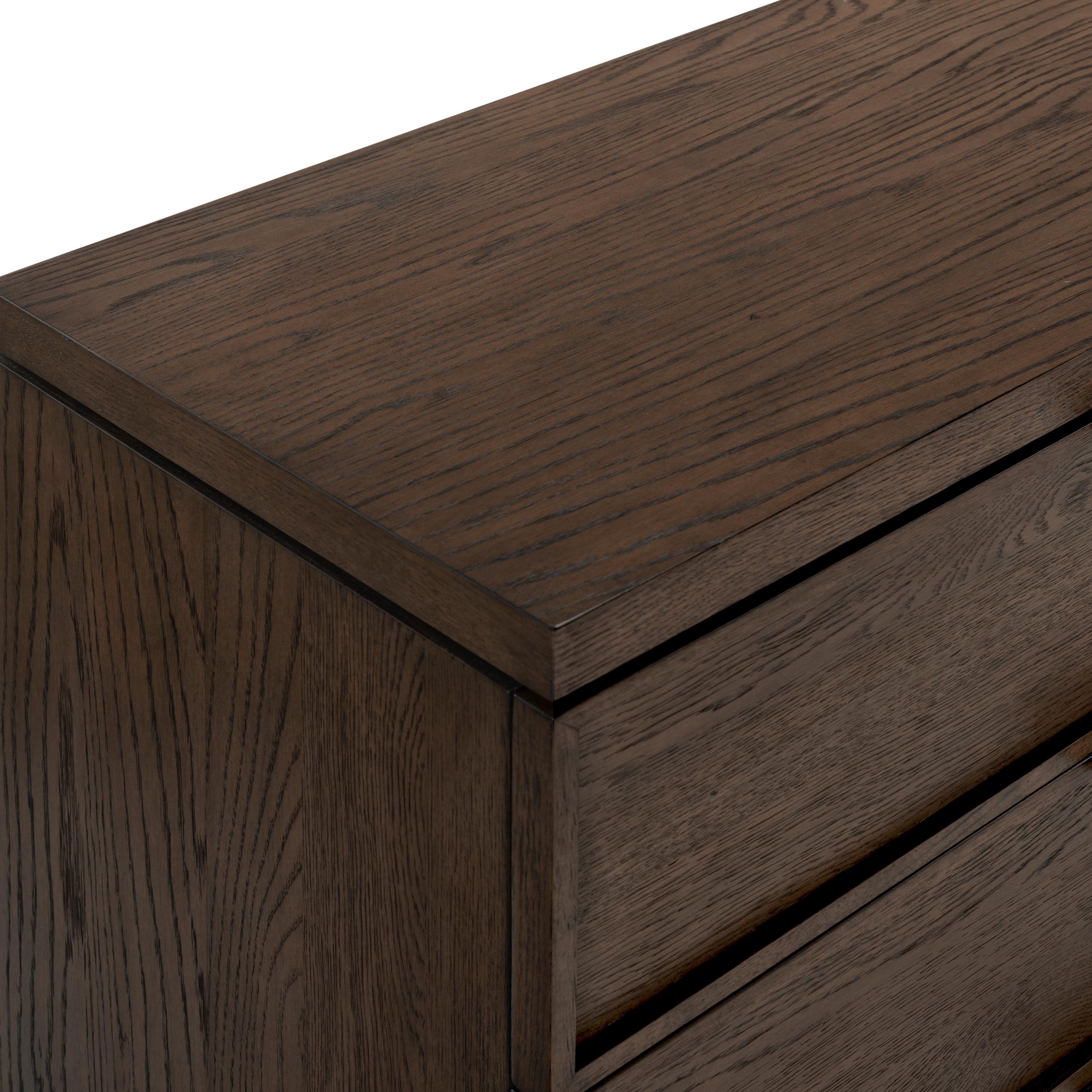 DARK BROWN OAK